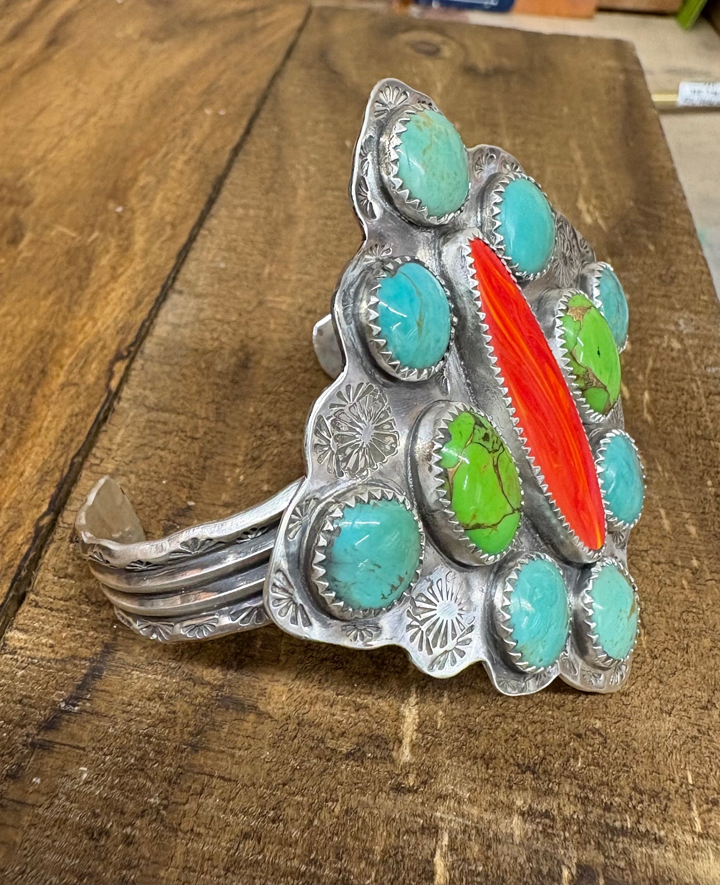 Desert Magic Cuff