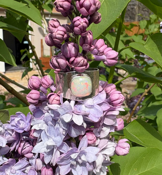 Opal Ring (Size 9)