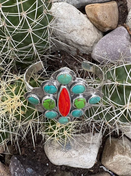 Desert Magic Cuff