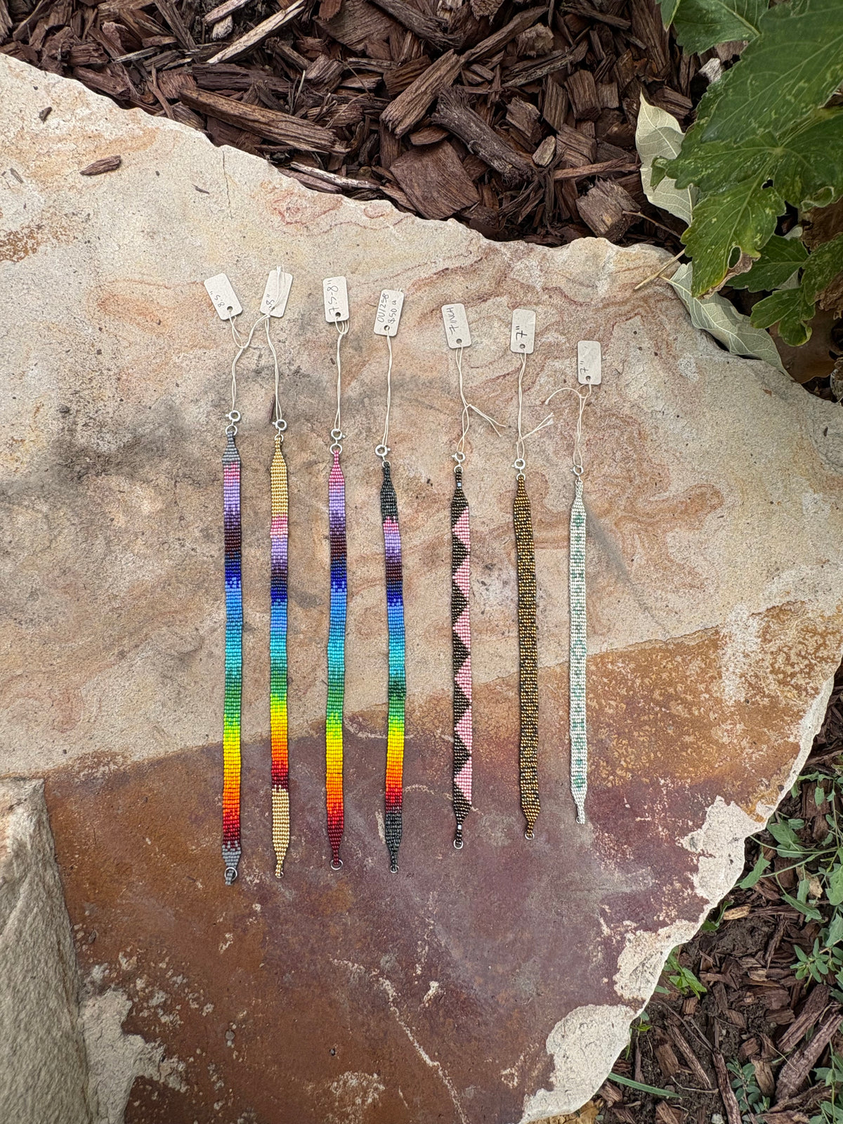 Beaded Bracelet (Various)
