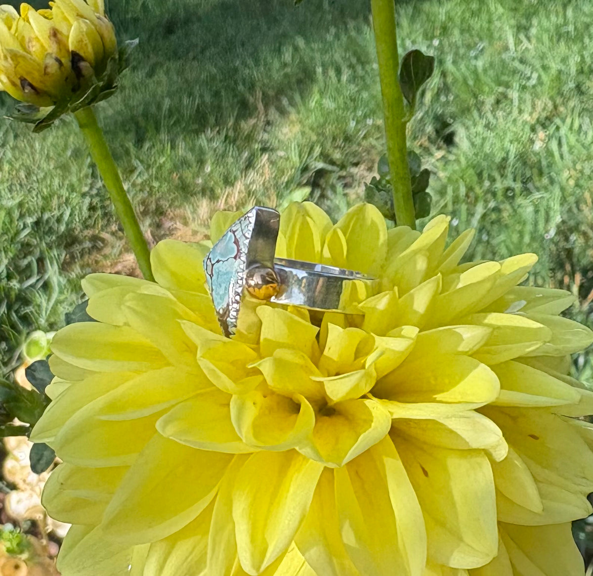 Flecha Ring (Size 6)