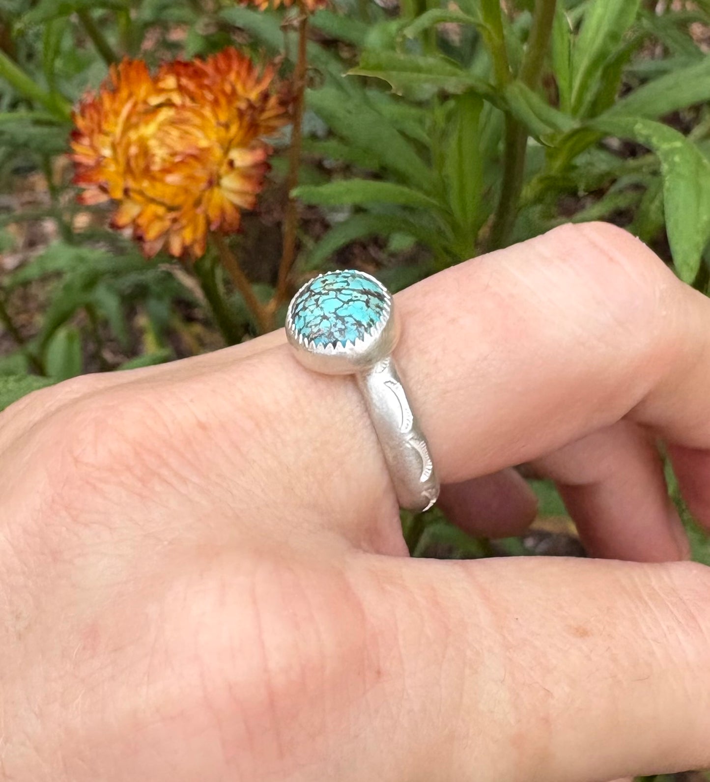 Desert Magic Ring