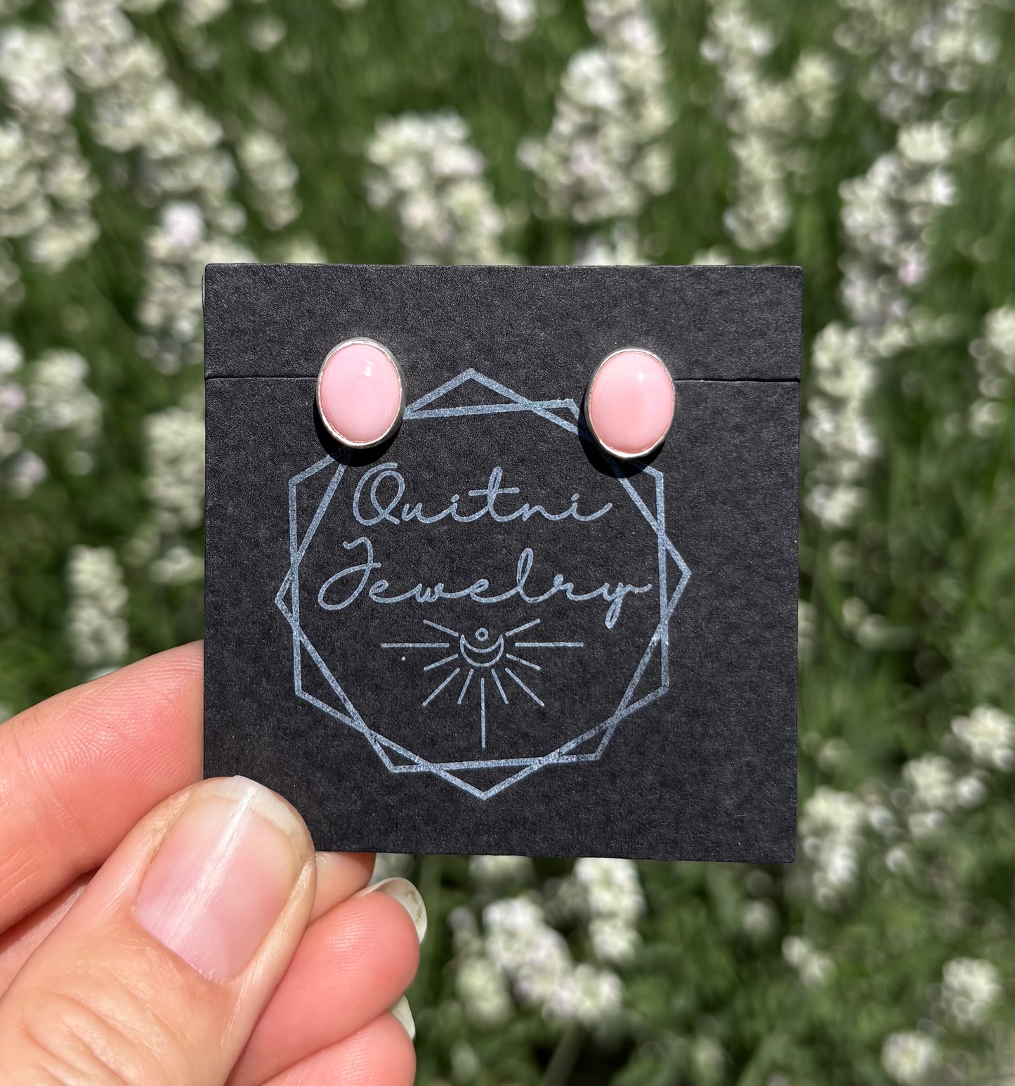 Conch Shell Earrings