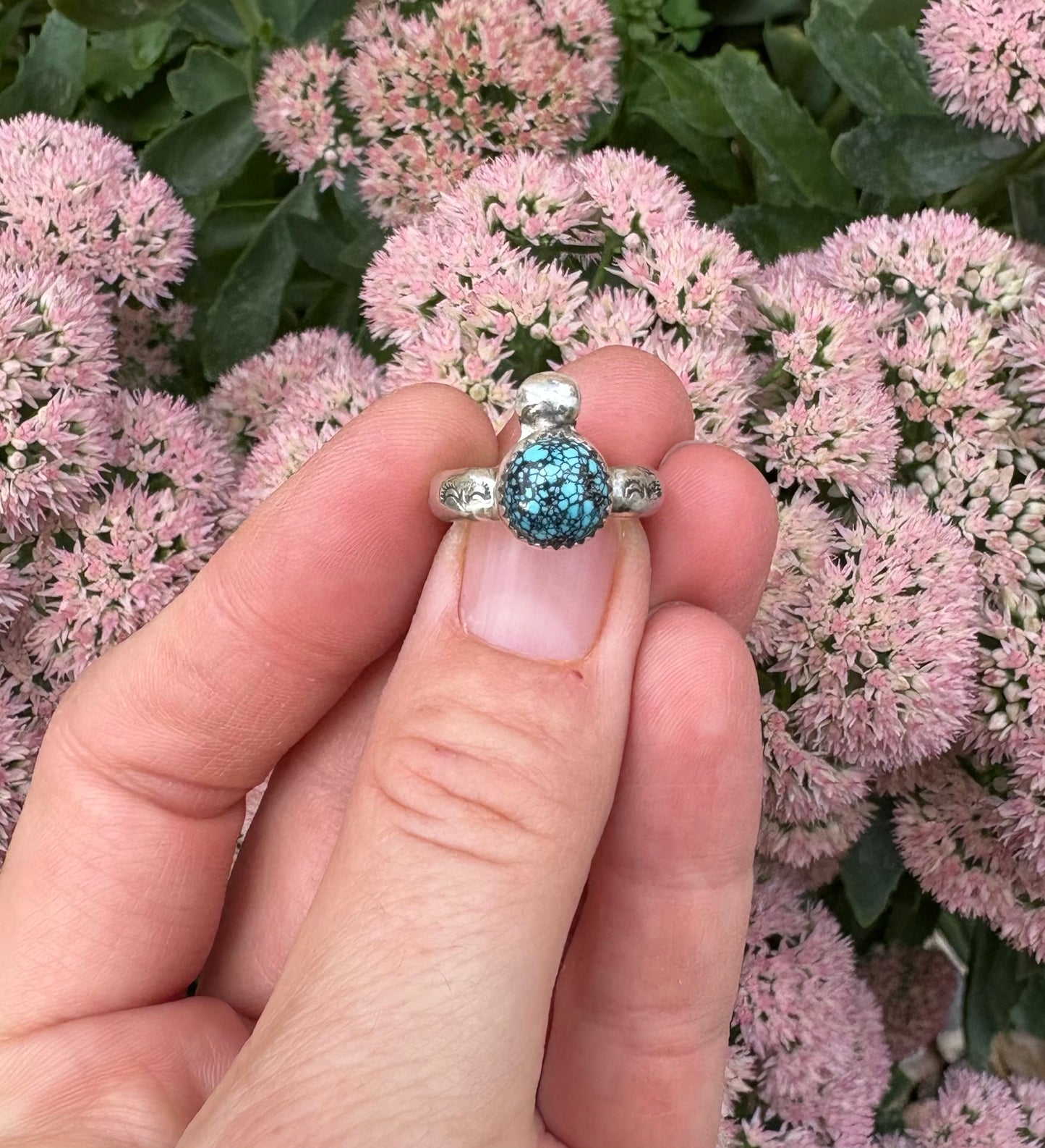 Desert Magic Ring