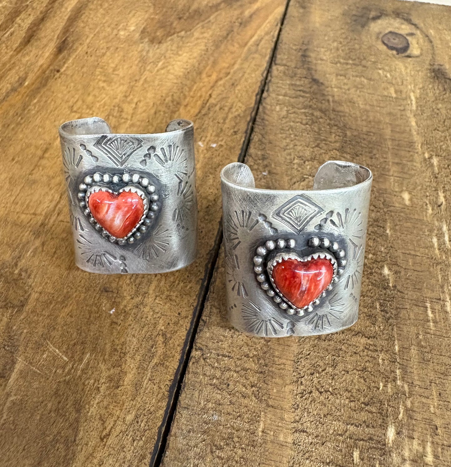 Desert Braid Cuffs