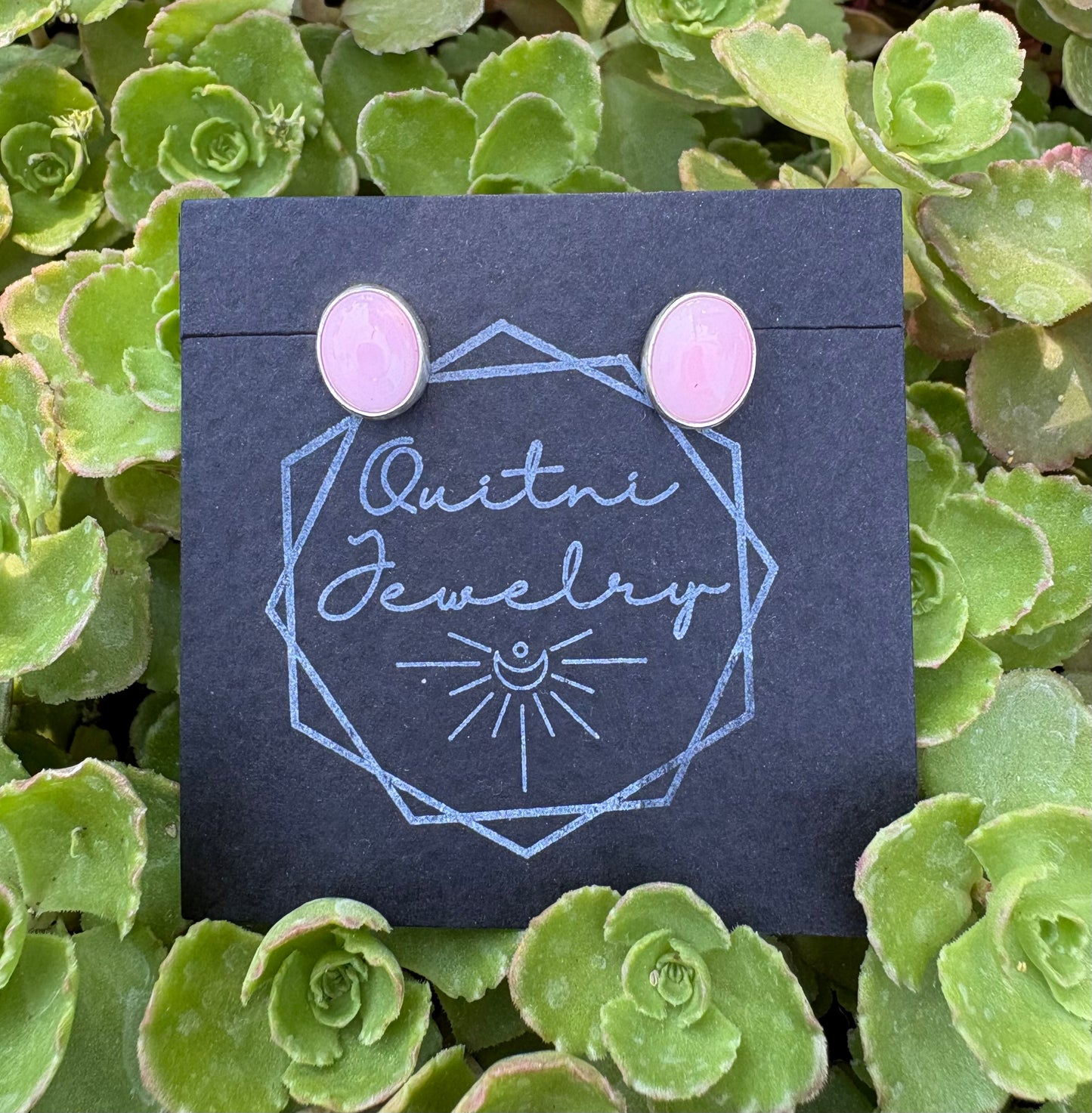 Conch Shell Earrings