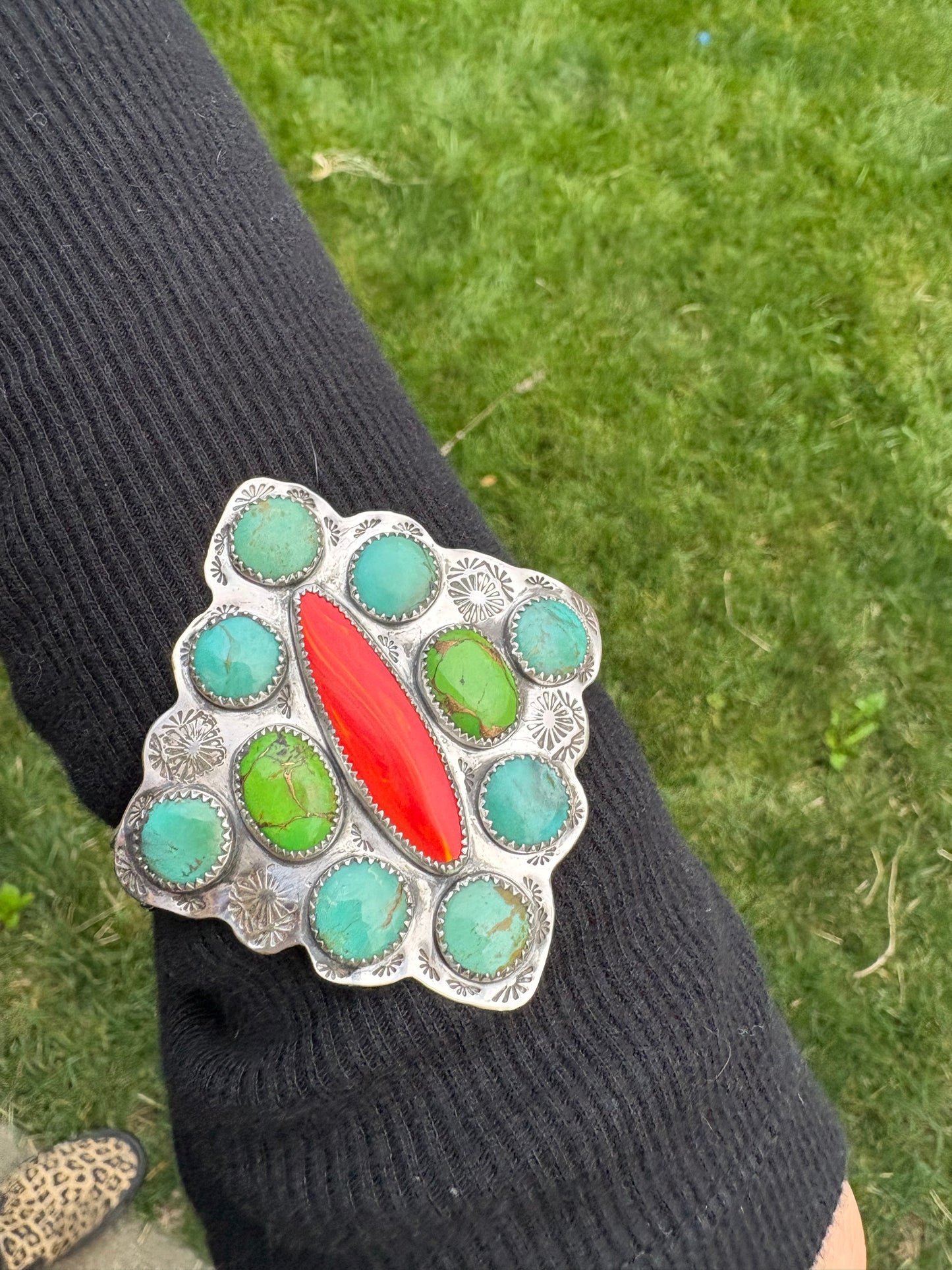 Desert Magic Cuff