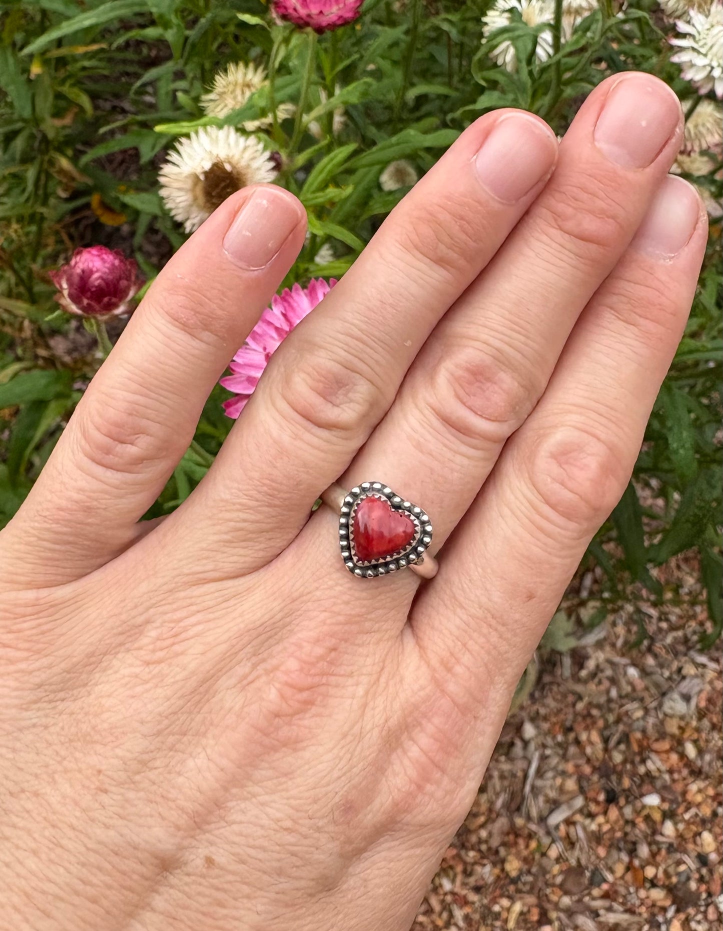 Desert Magic Ring