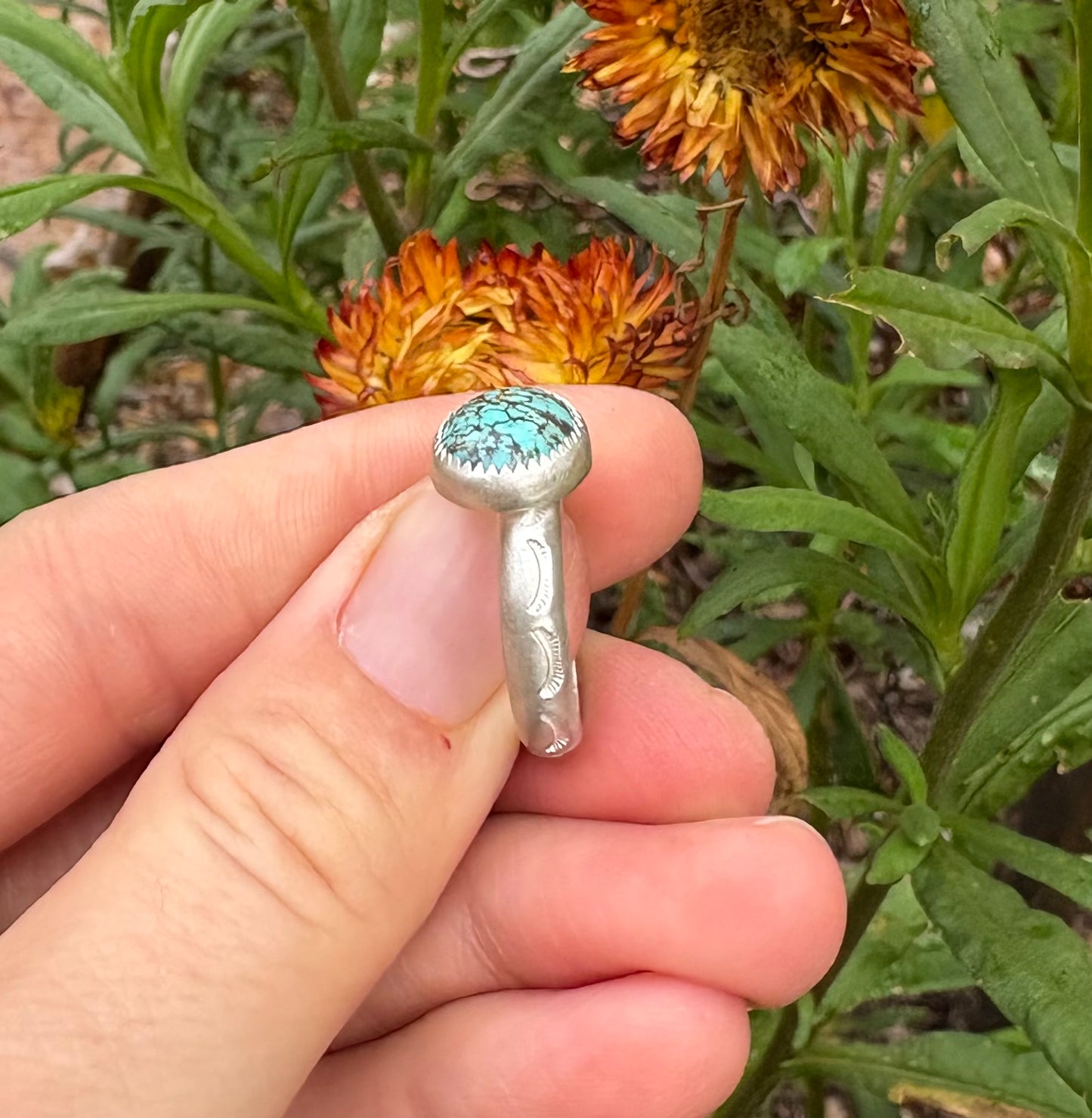 Desert Magic Ring