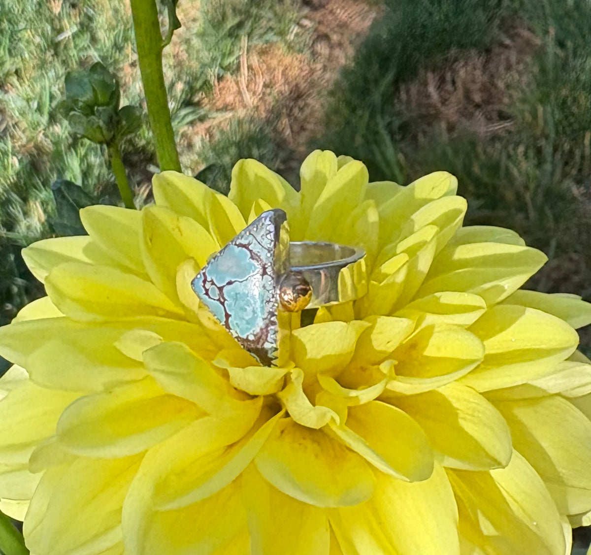 Flecha Ring (Size 6)
