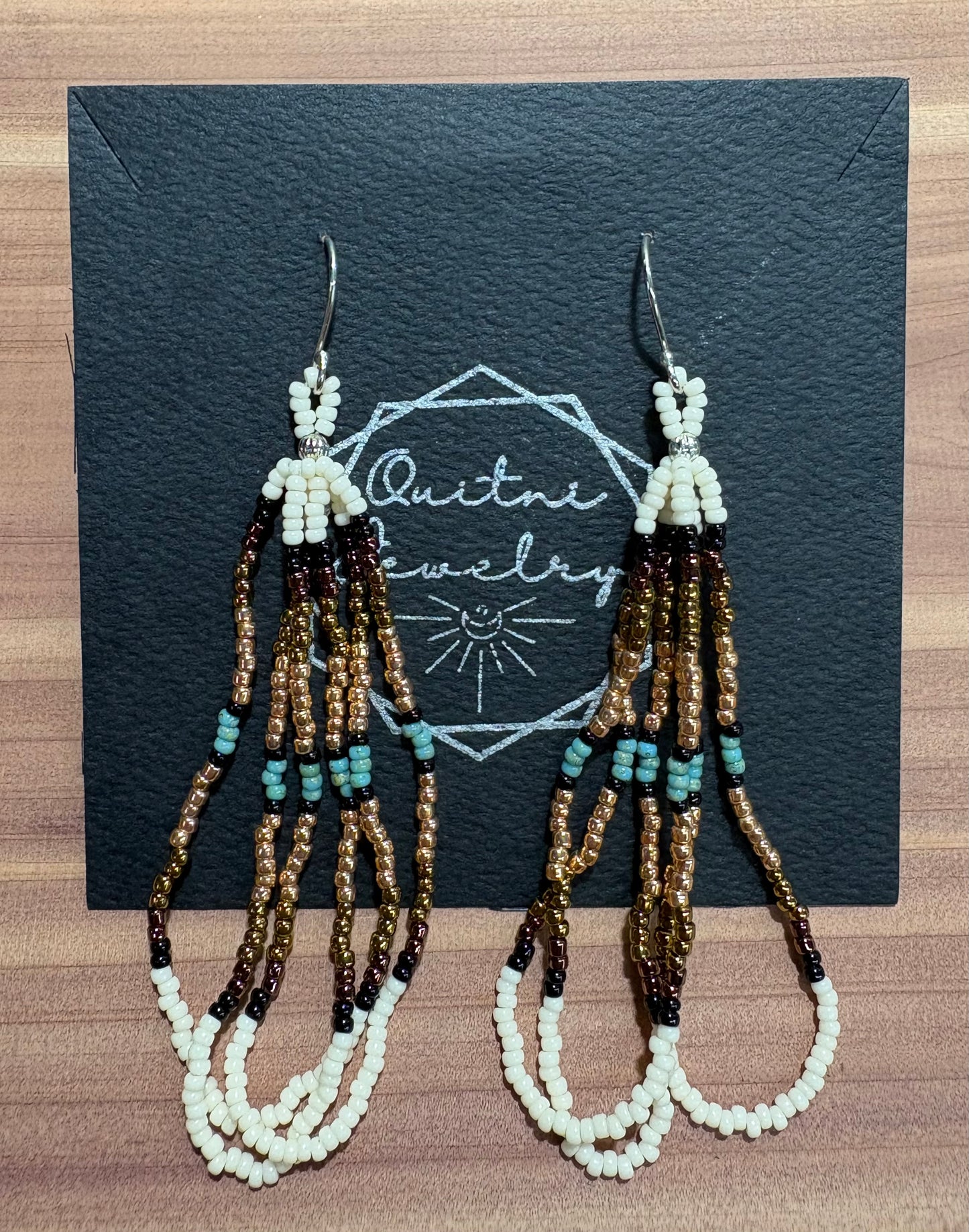 Desert Festival Earrings