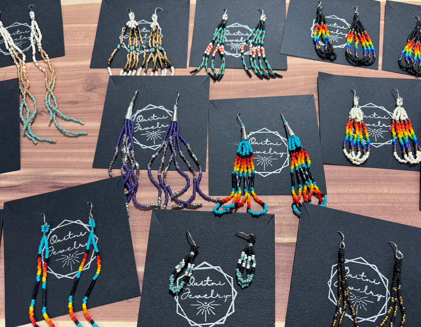 Desert Festival Earrings