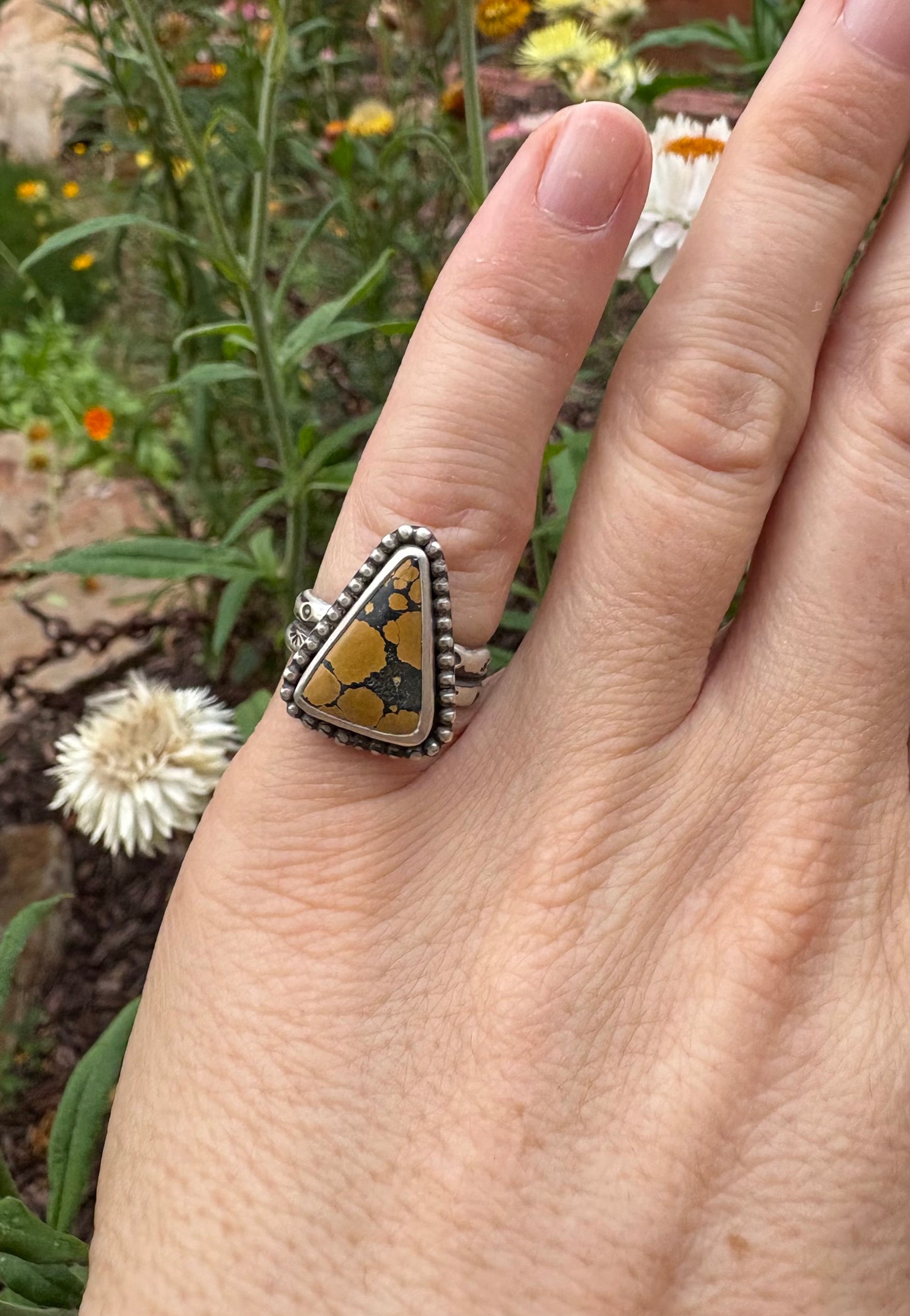 Desert Magic Ring