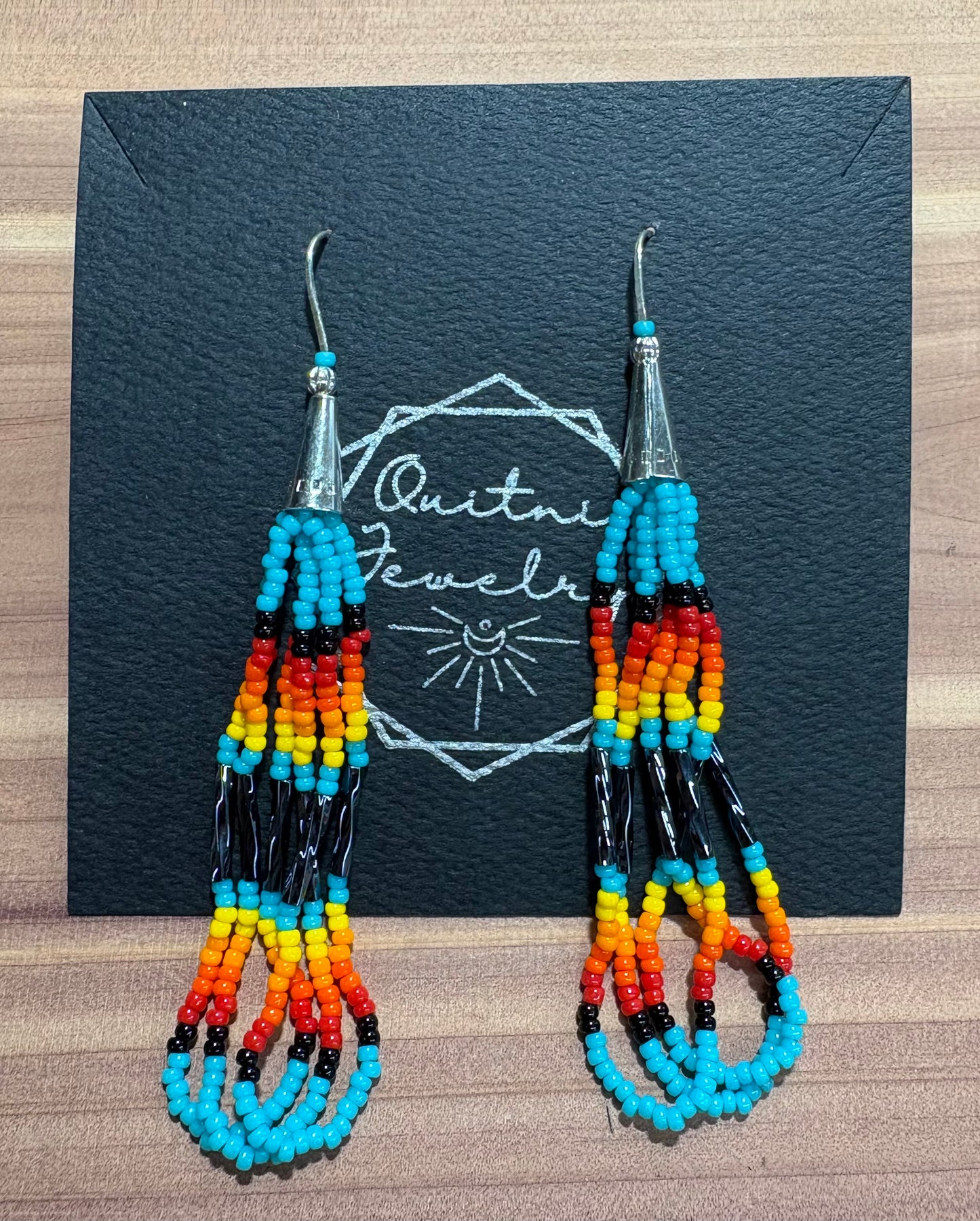 Desert Festival Earrings