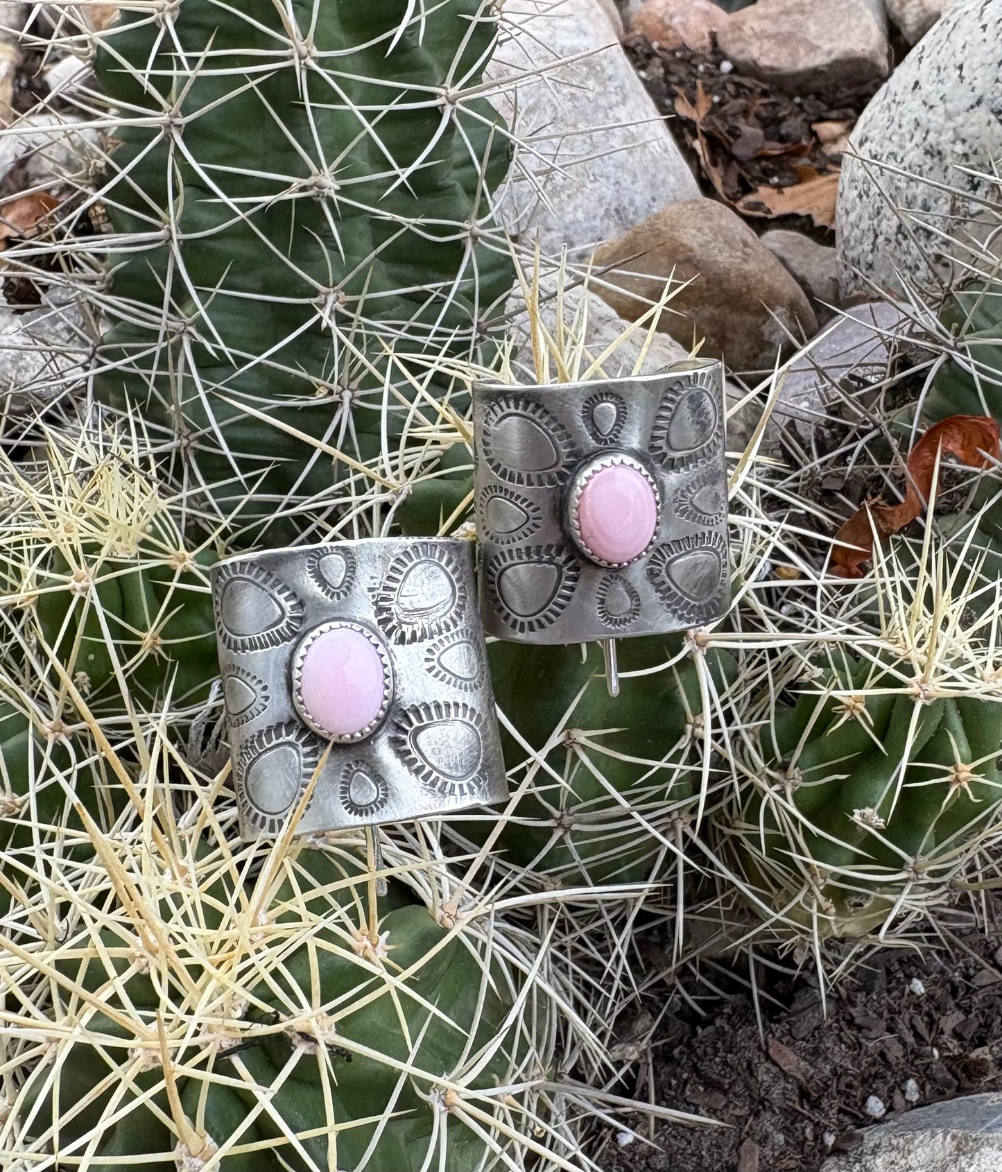 Desert Braid Cuffs