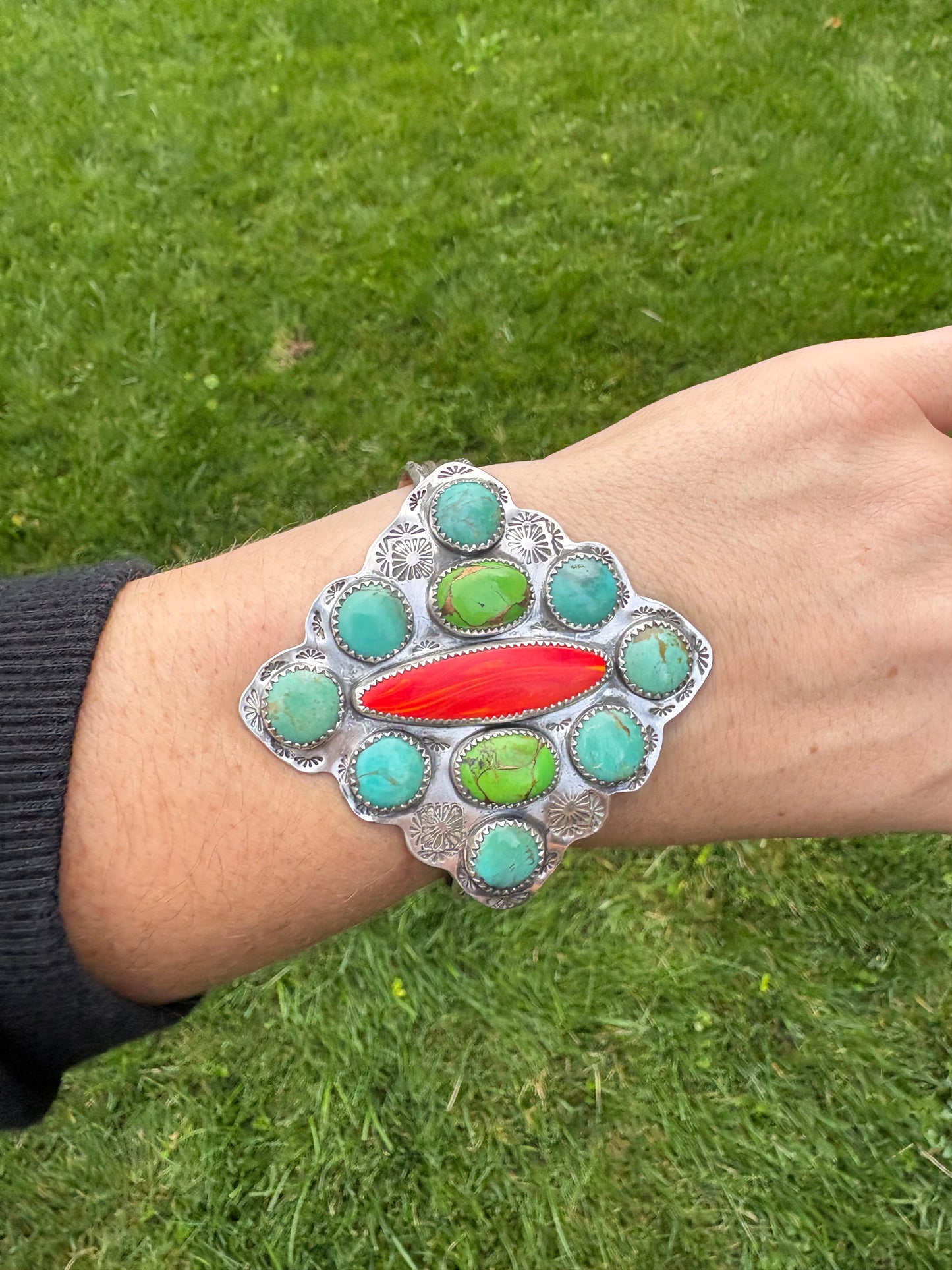 Desert Magic Cuff