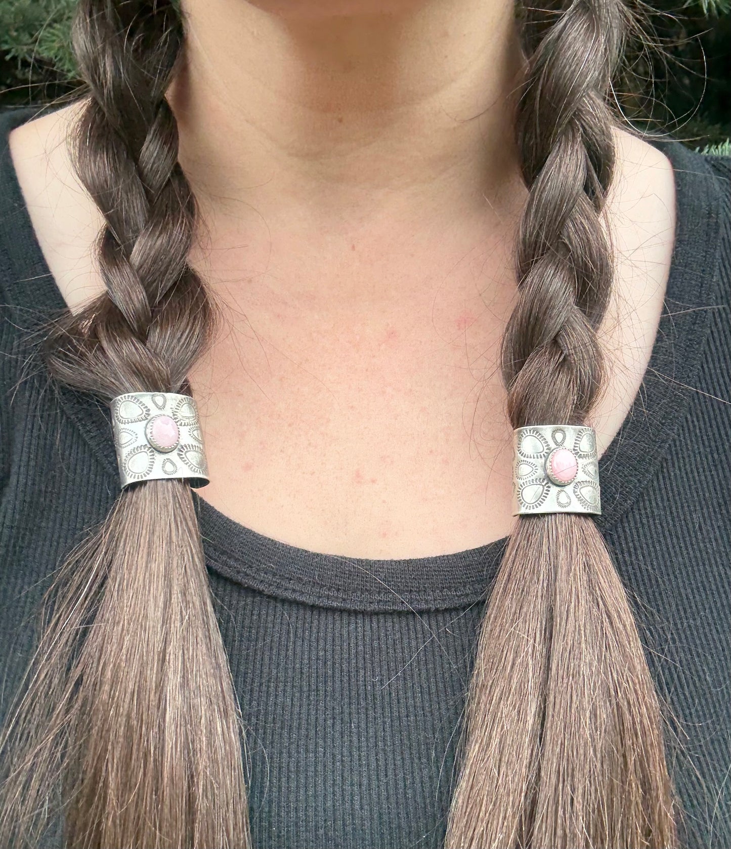 Desert Braid Cuffs
