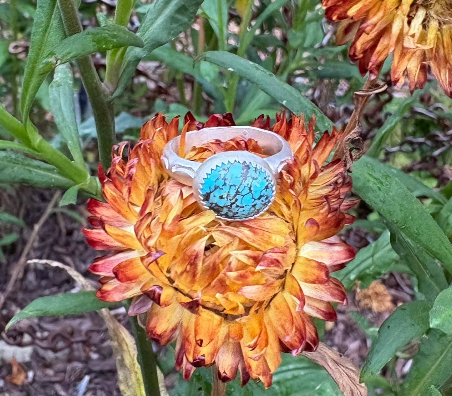 Desert Magic Ring