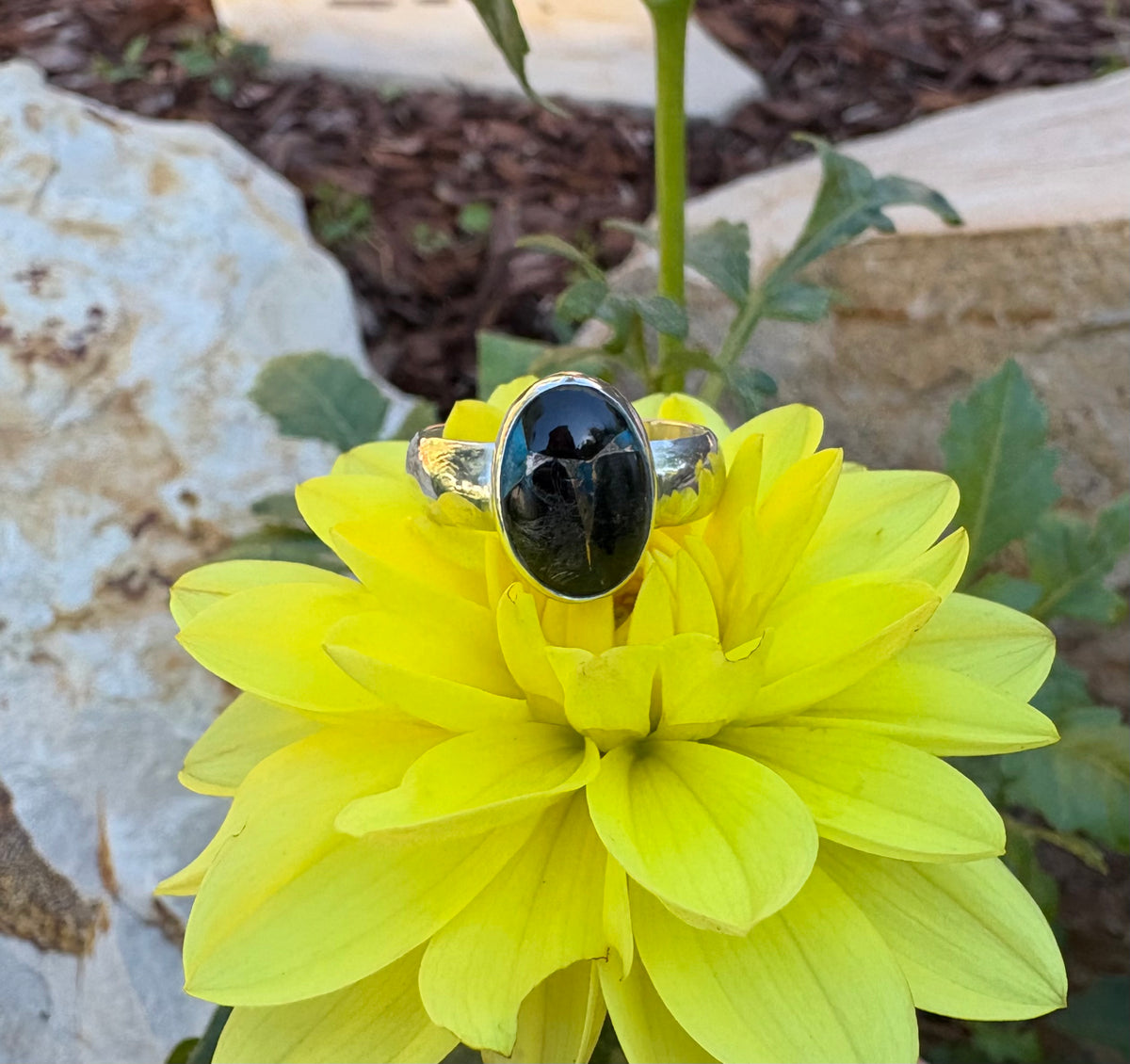 Scarab Ring (Size 9.75)