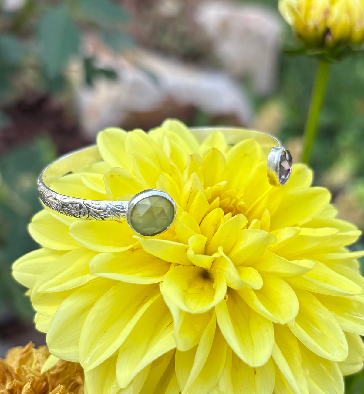 Sparkle Cuff Bracelet
