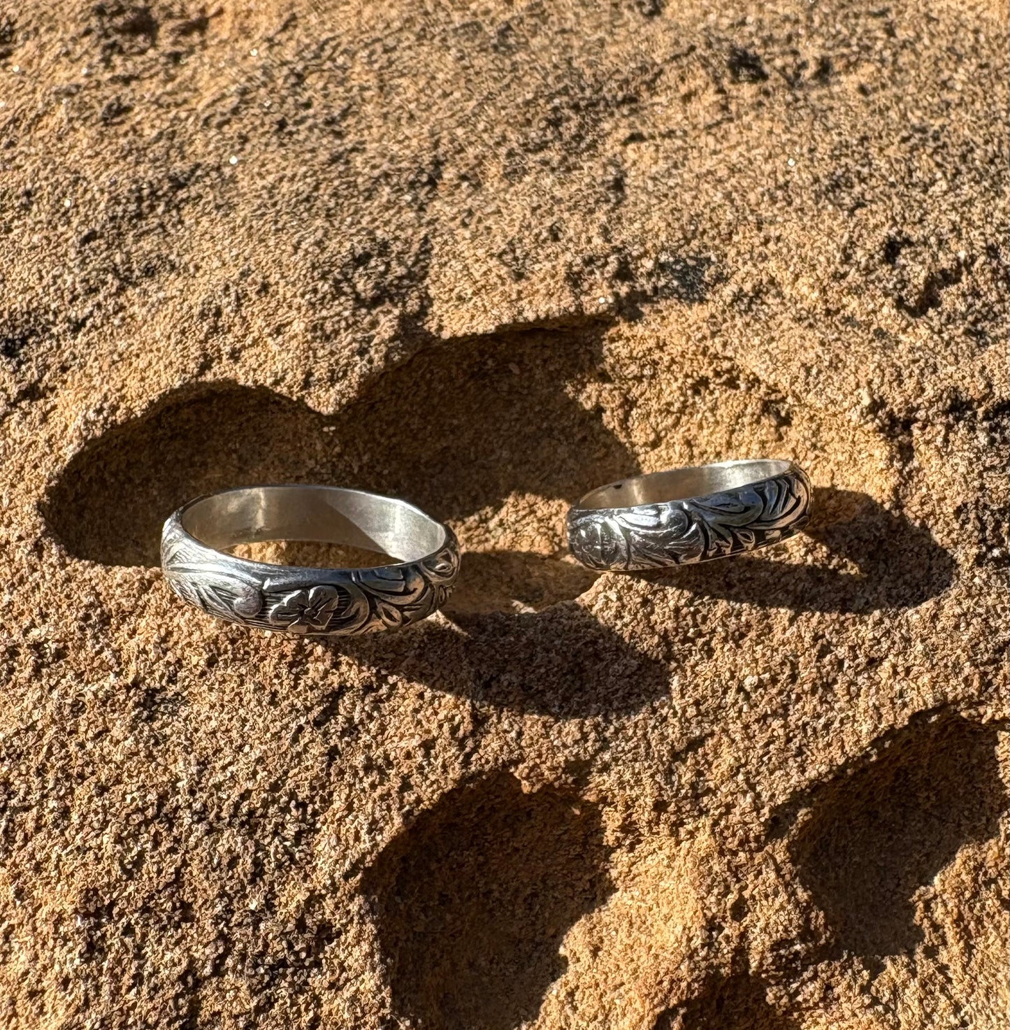 Stacker Ring