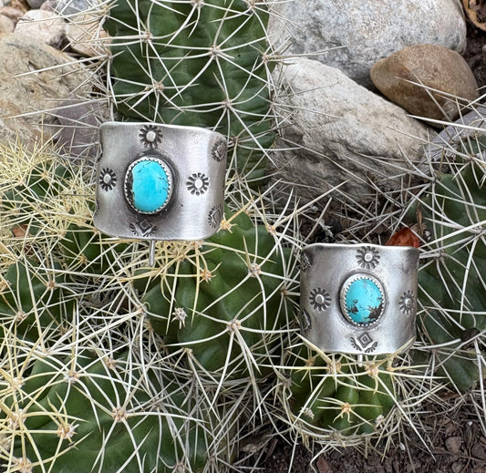 Desert Braid Cuffs