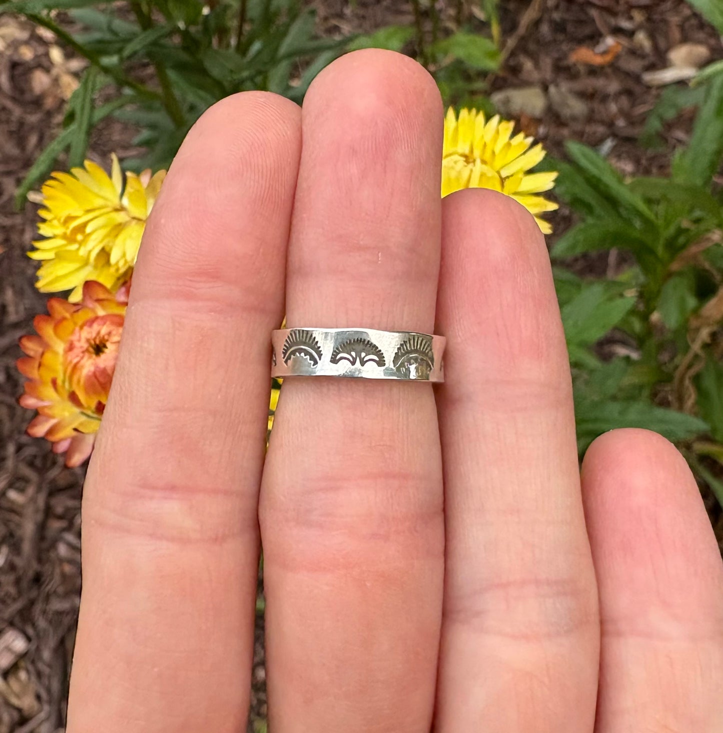 Desert Magic Ring