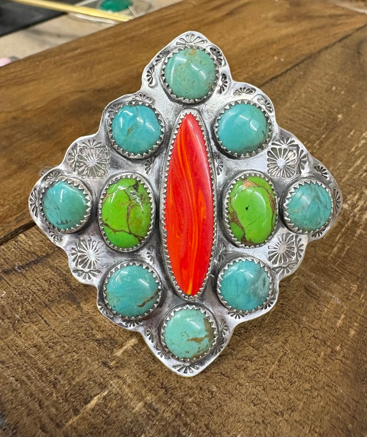 Desert Magic Cuff