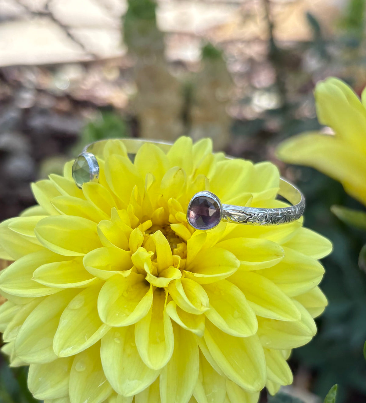 Sparkle Cuff Bracelet