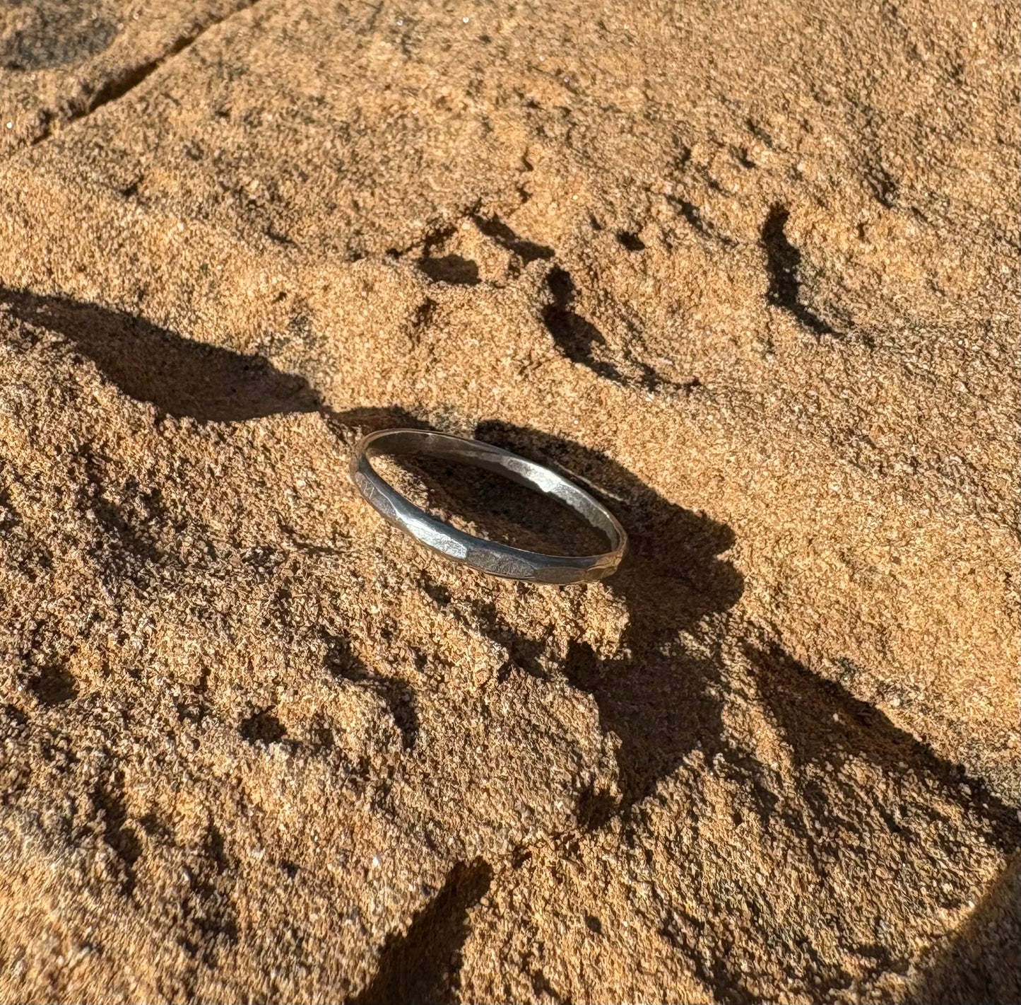 Stacker Ring