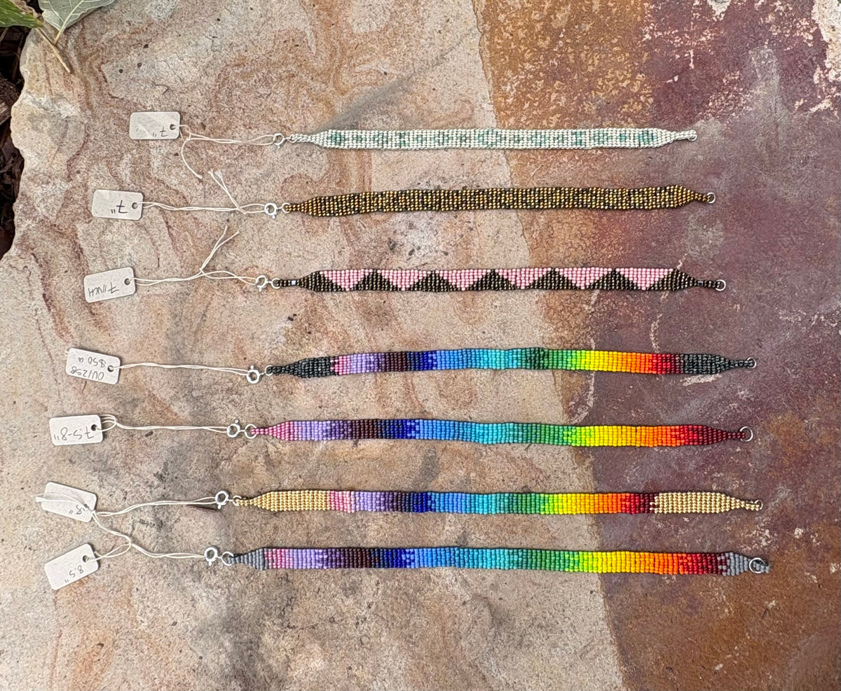 Beaded Bracelet (Various)