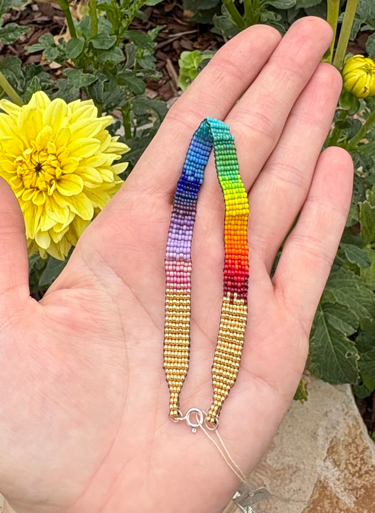 Beaded Bracelet (Various)
