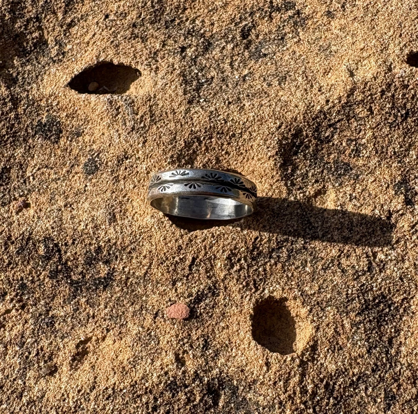 Stacker Ring
