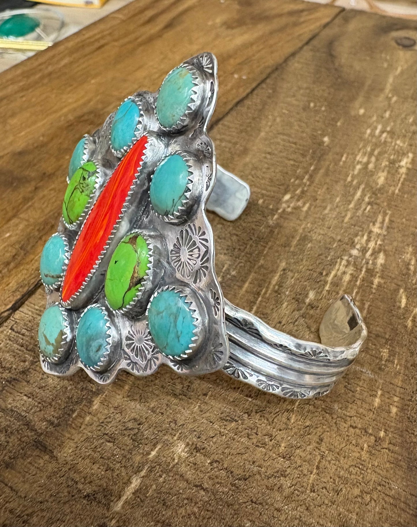 Desert Magic Cuff