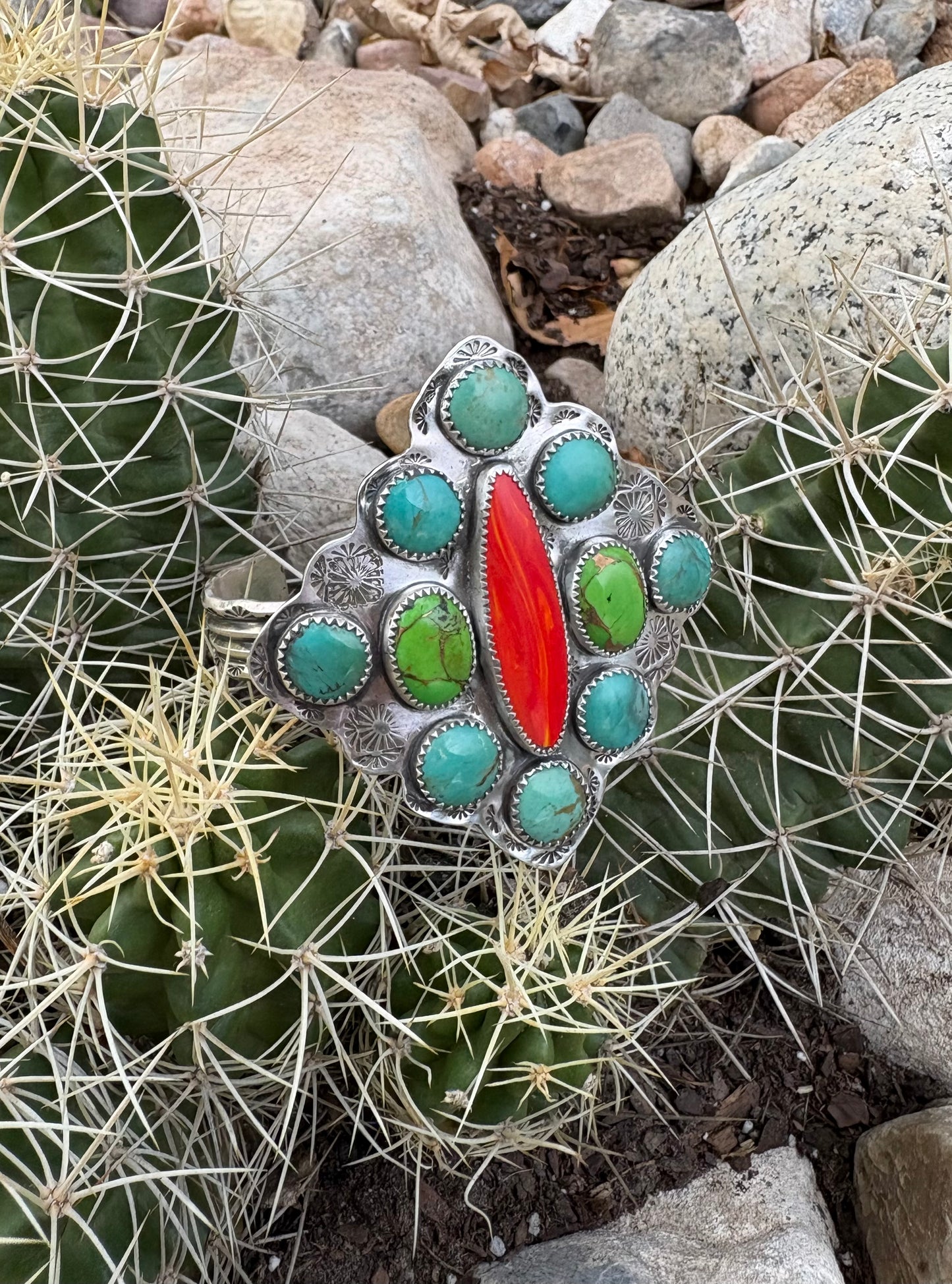Desert Magic Cuff