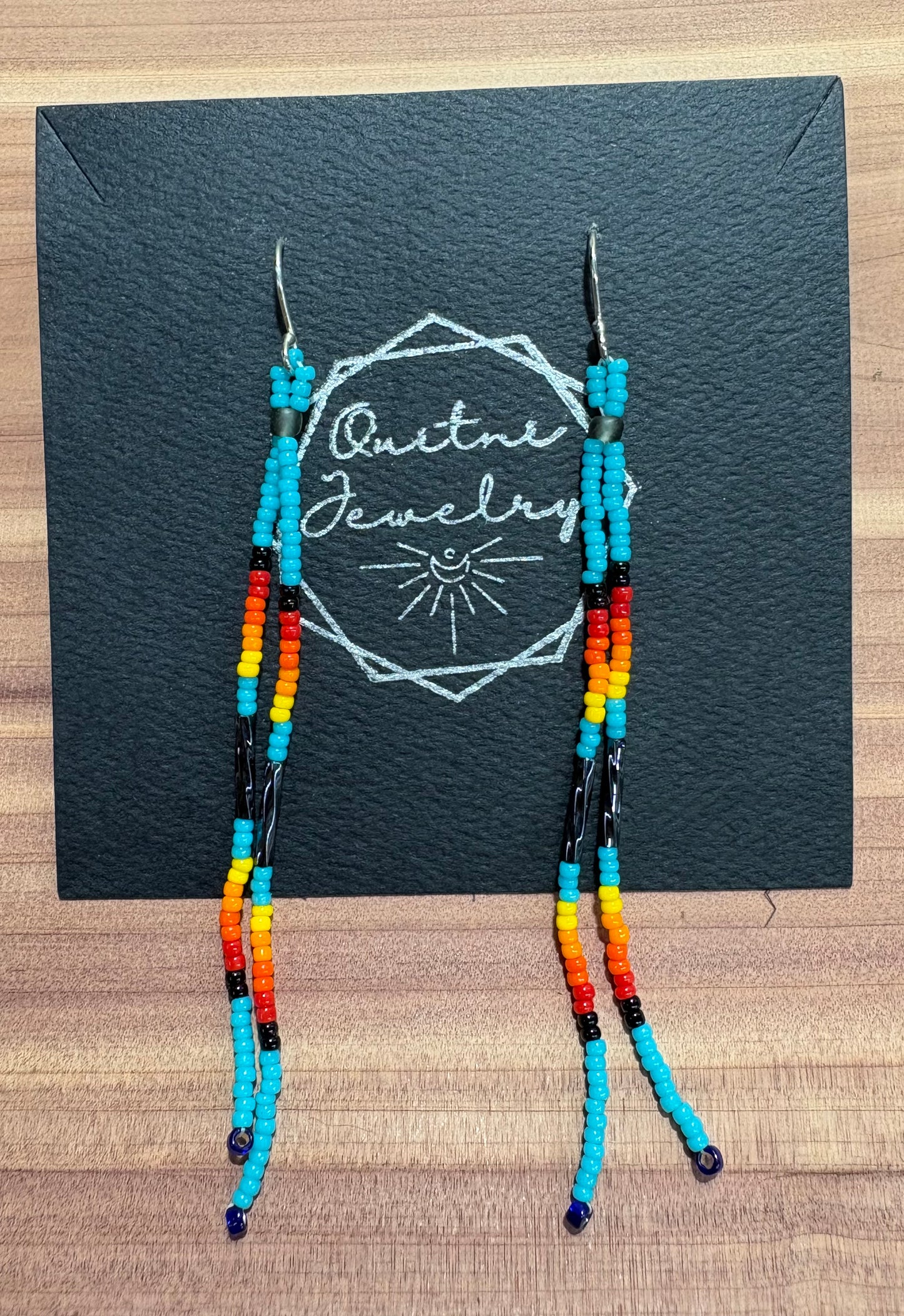 Desert Festival Earrings