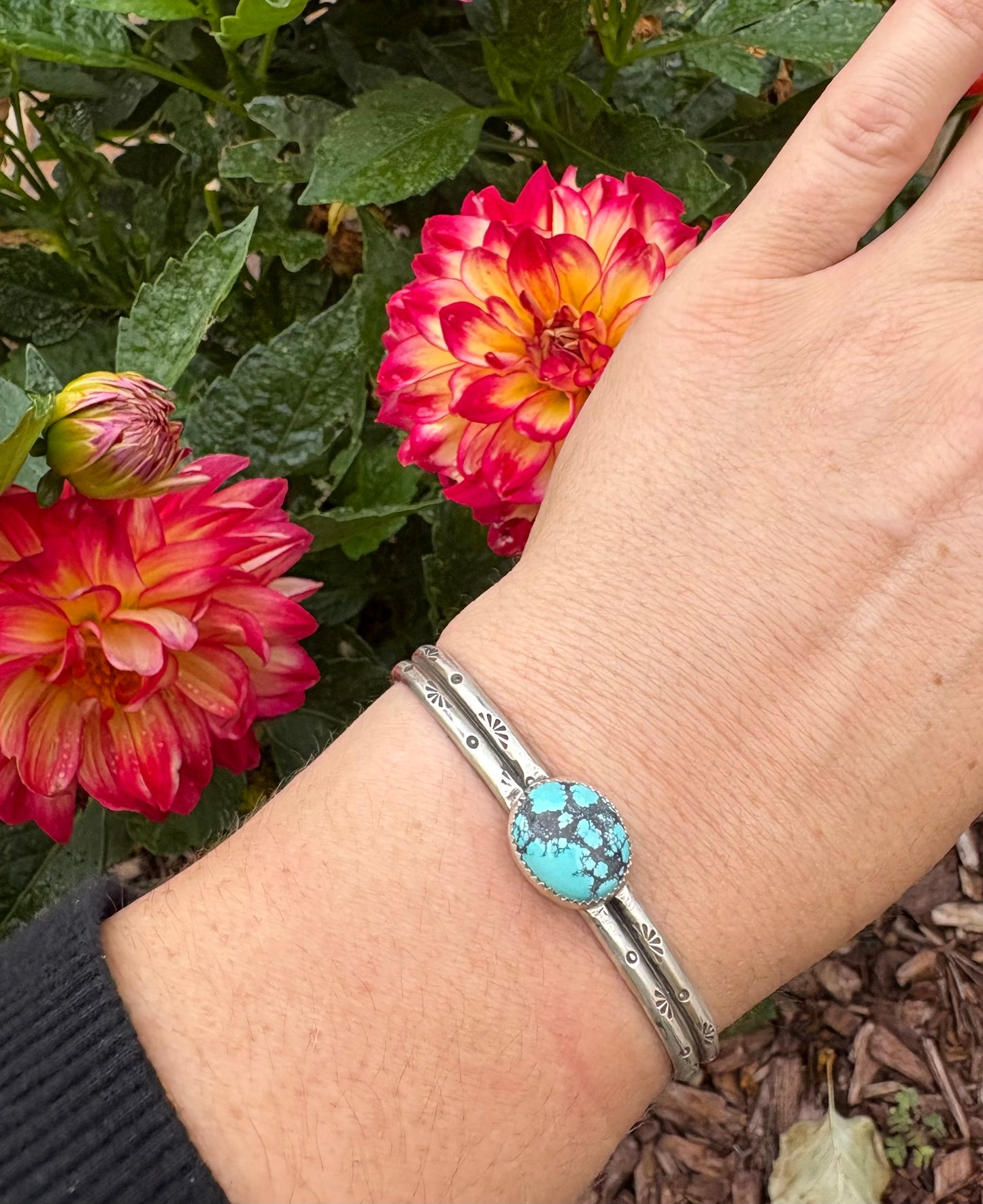 Desert Dawn and Dusk Cuffs