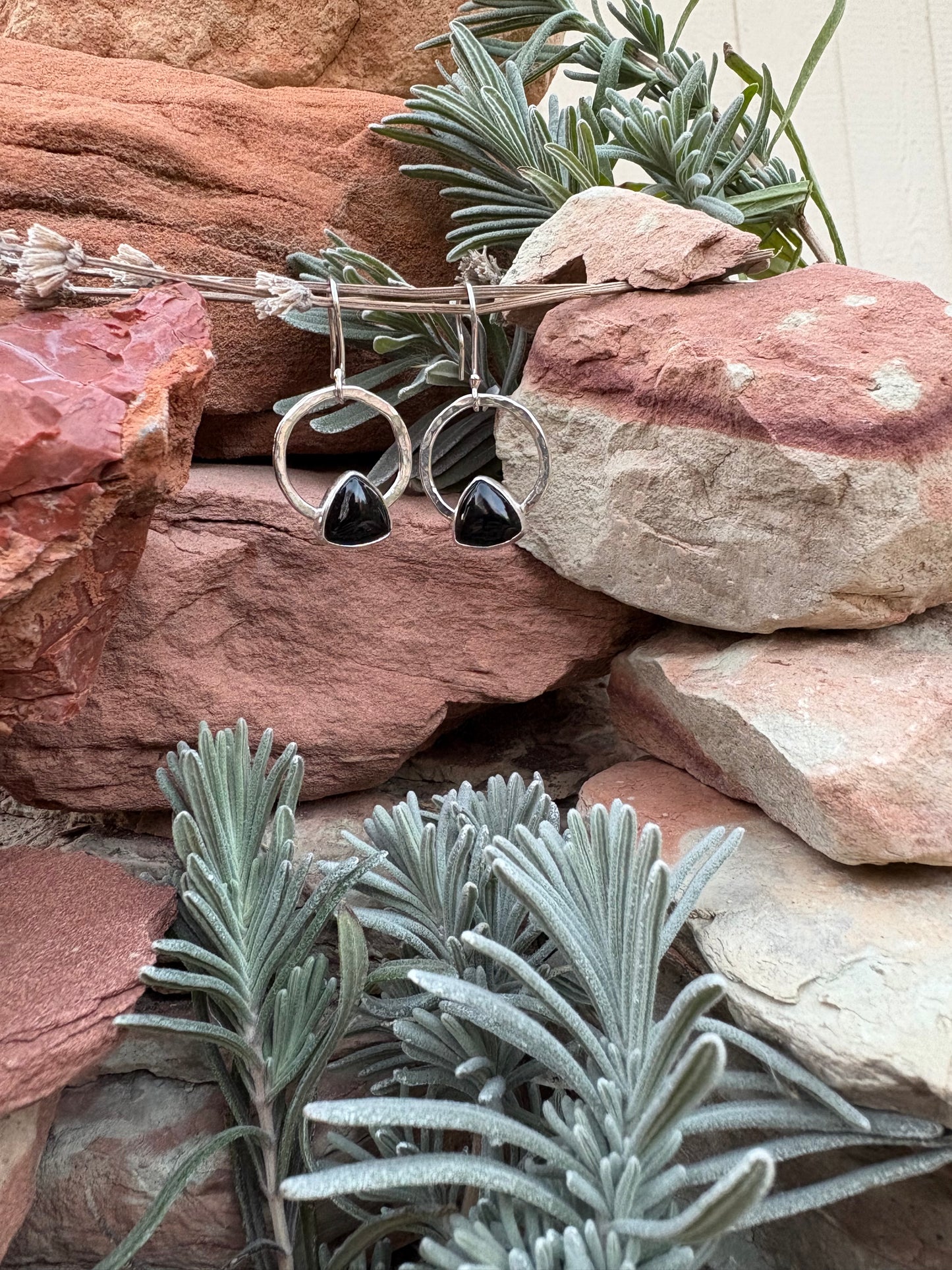 Desert Loop Earrings