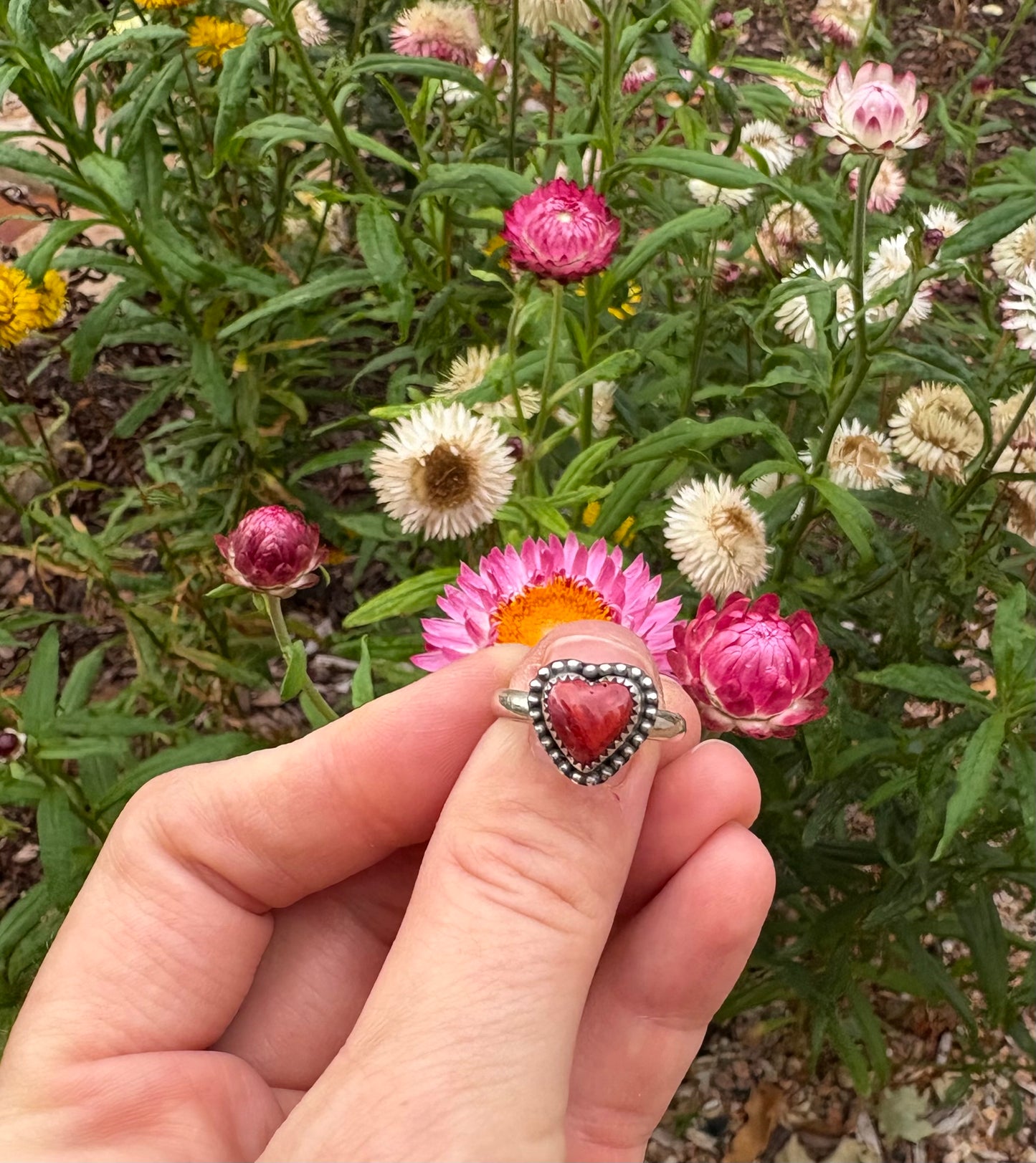 Desert Magic Ring