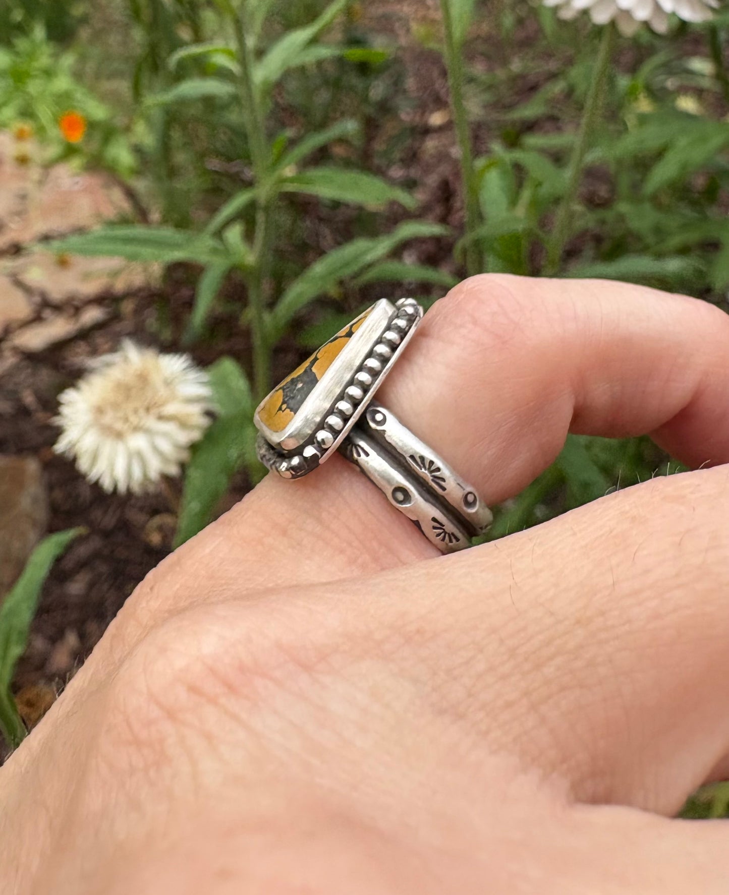 Desert Magic Ring