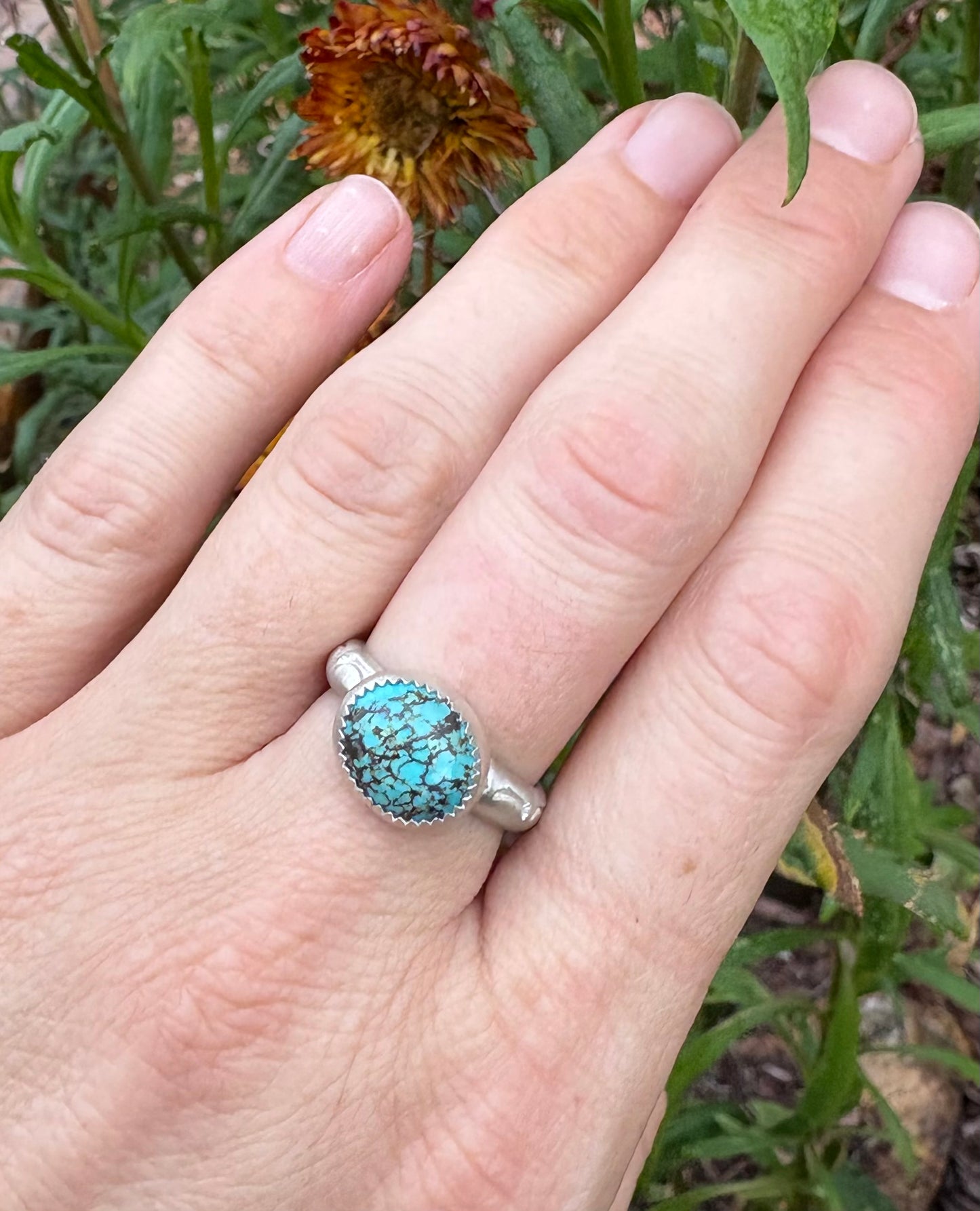 Desert Magic Ring