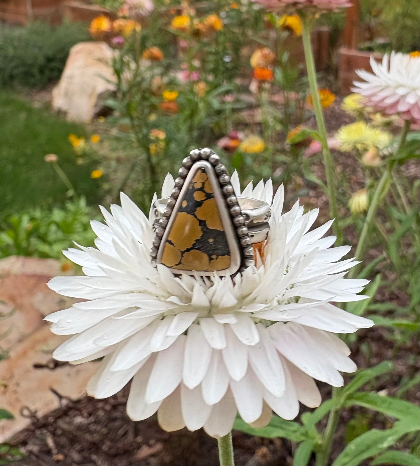 Desert Magic Ring