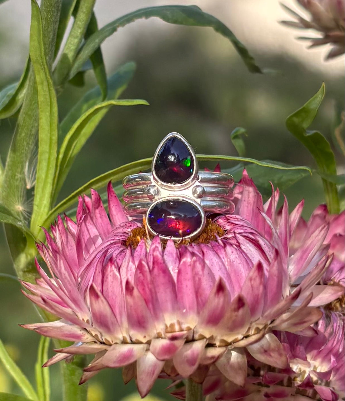 Magic Opal Ring (Size 6)