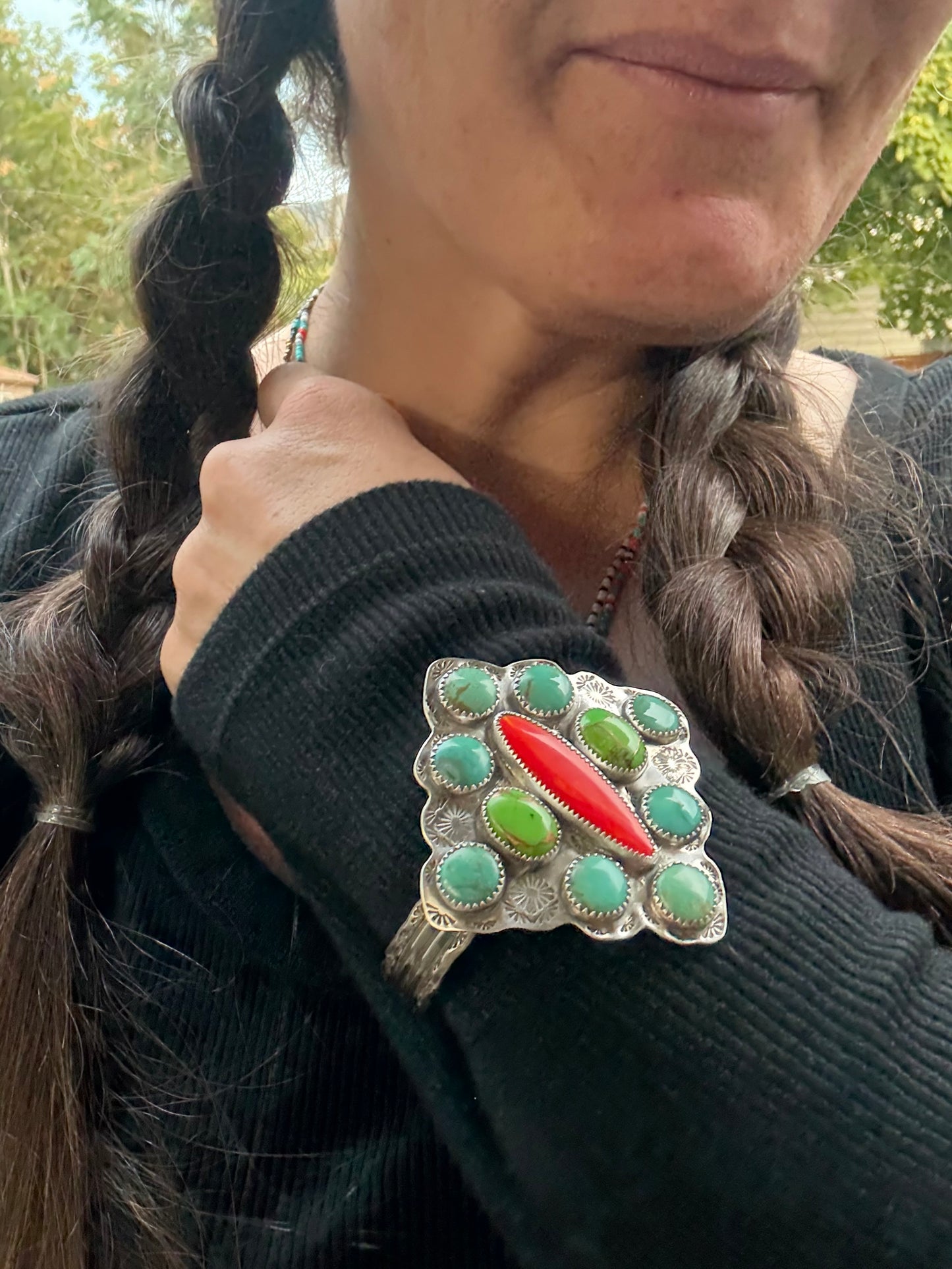 Desert Magic Cuff