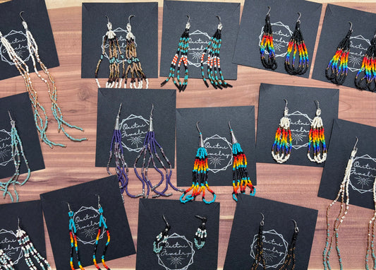 Desert Festival Earrings