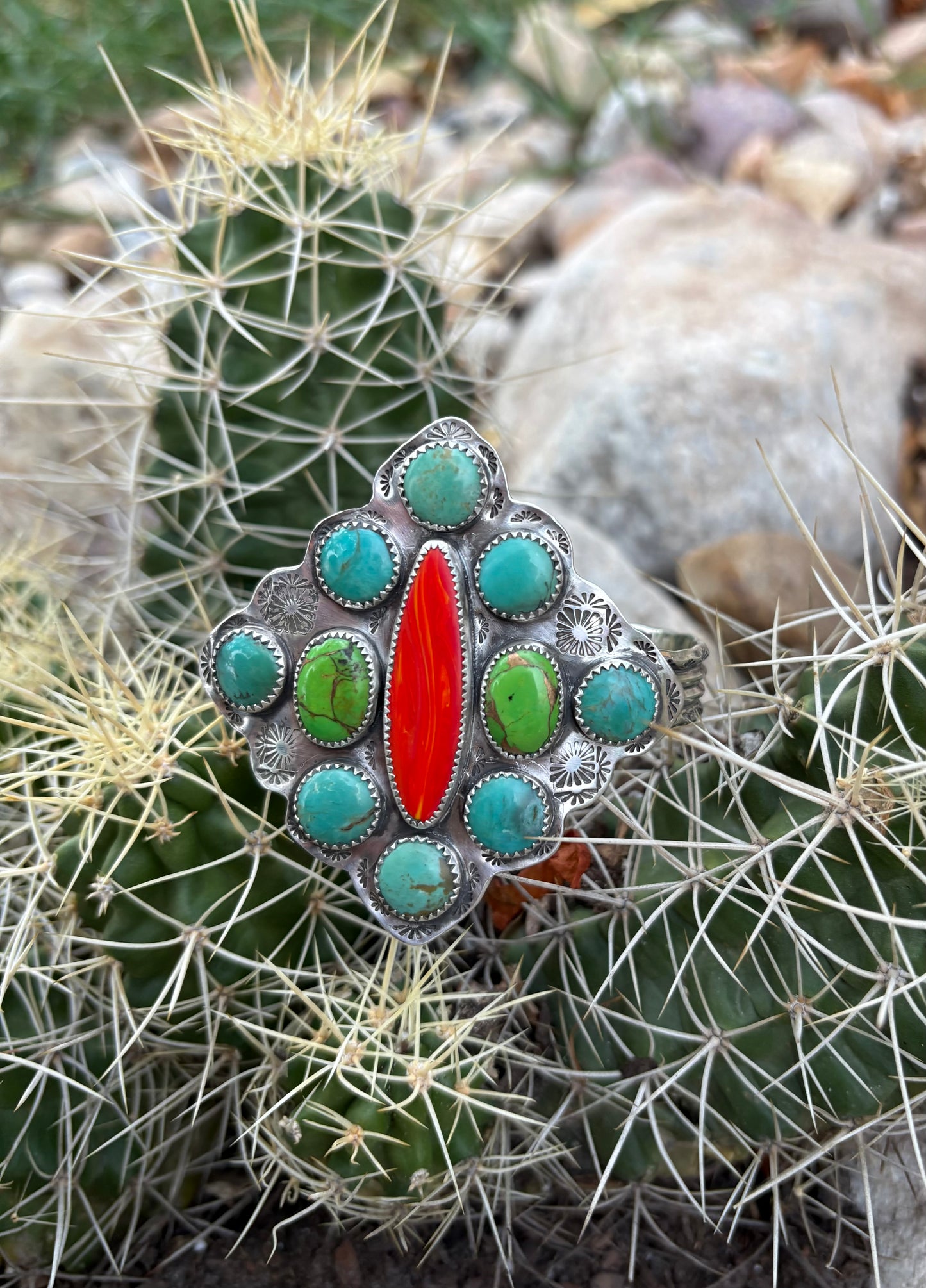Desert Magic Cuff