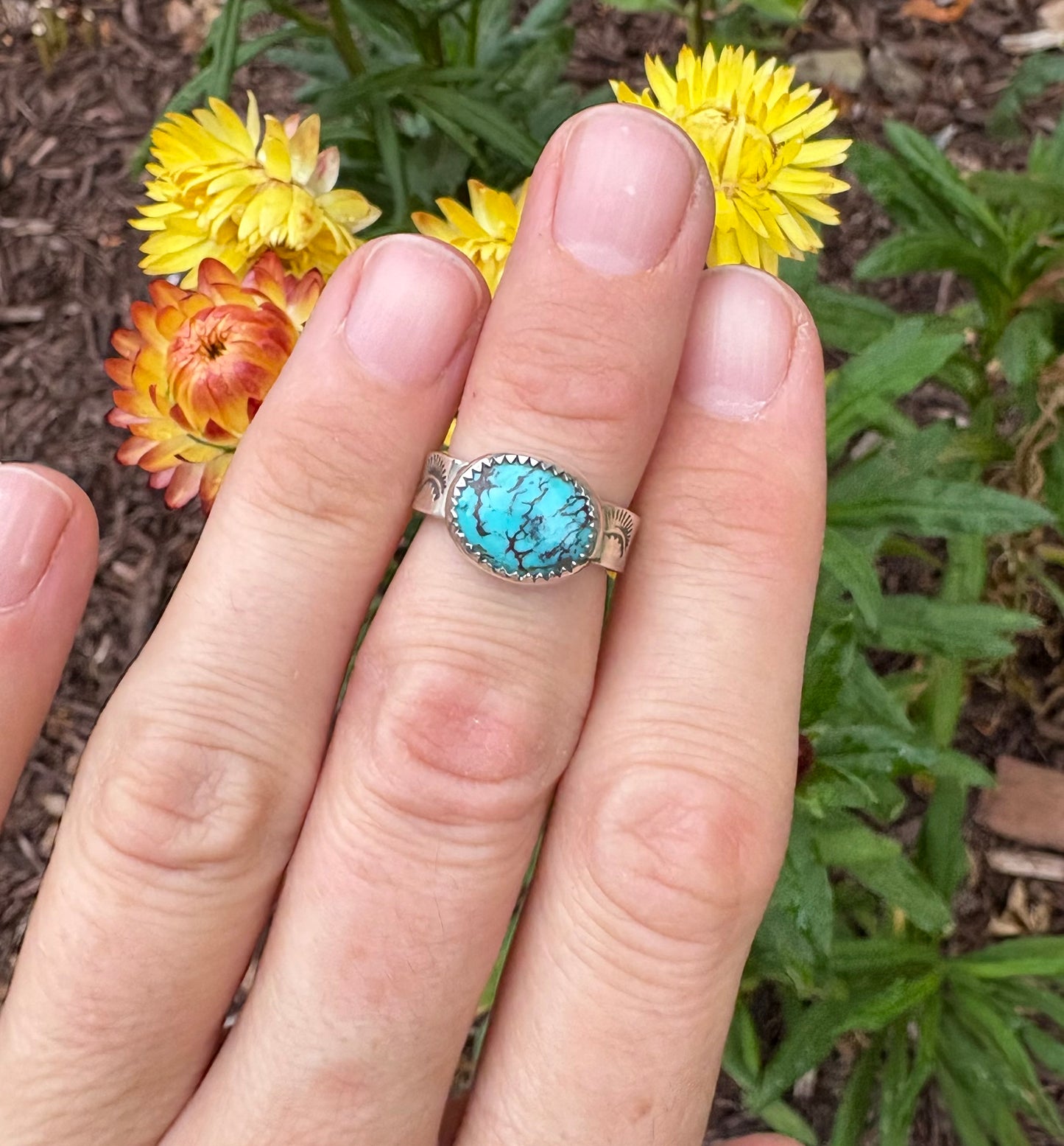 Desert Magic Ring