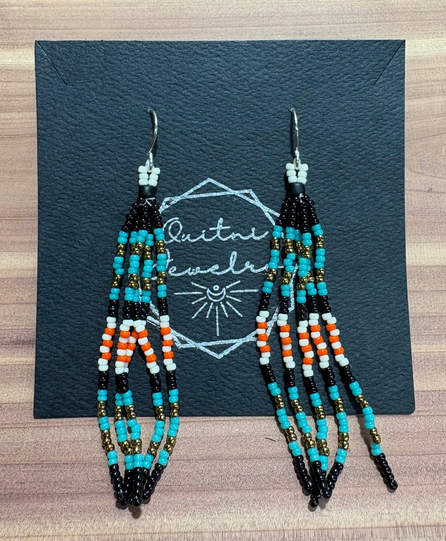 Desert Festival Earrings