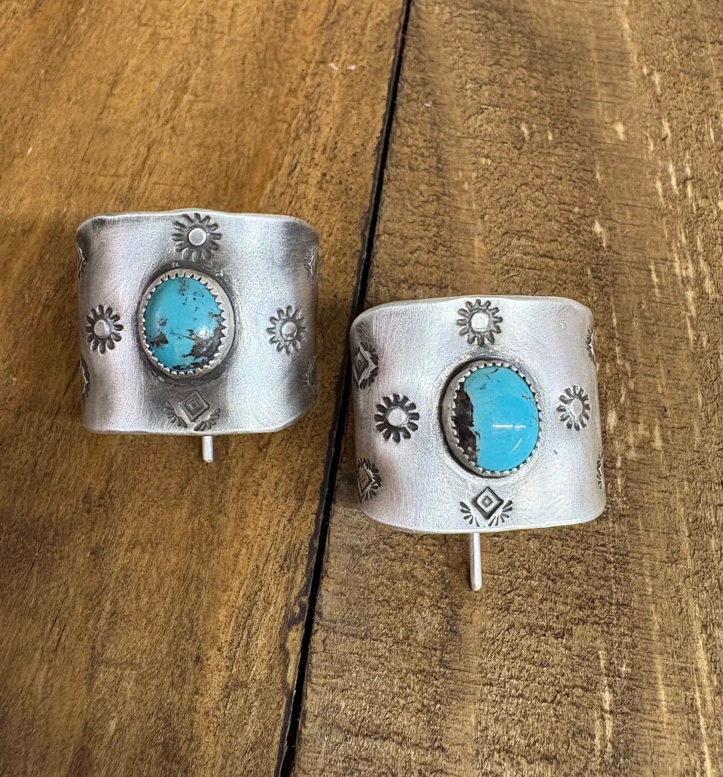 Desert Braid Cuffs