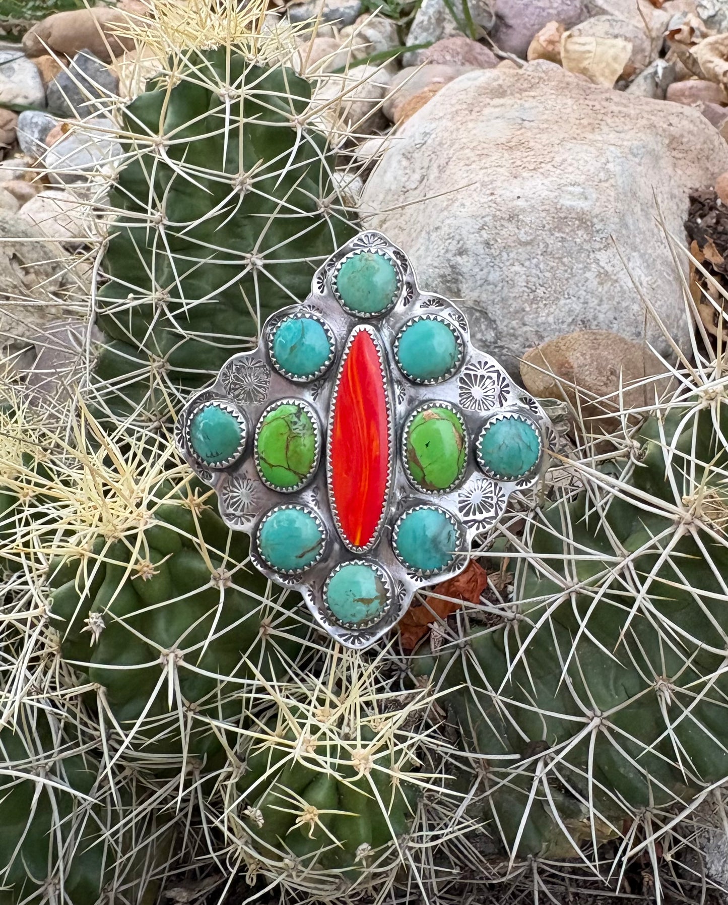 Desert Magic Cuff